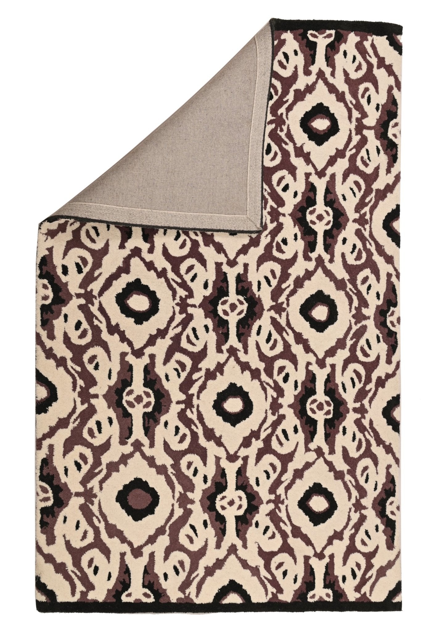 SIKAR HANDTUFTED WOOL CARPET - ART AVENUE