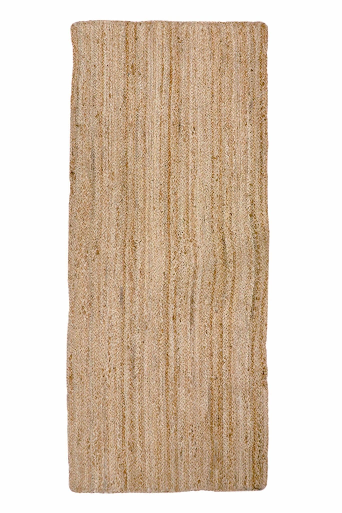 SLUBS -FLOOR RUNNER - BROWN - ART AVENUE