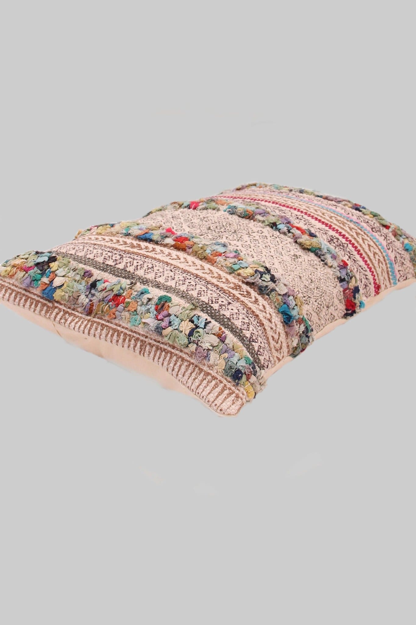 STARS - LUMBAR CUSHION COVER -MULTI - ART AVENUE