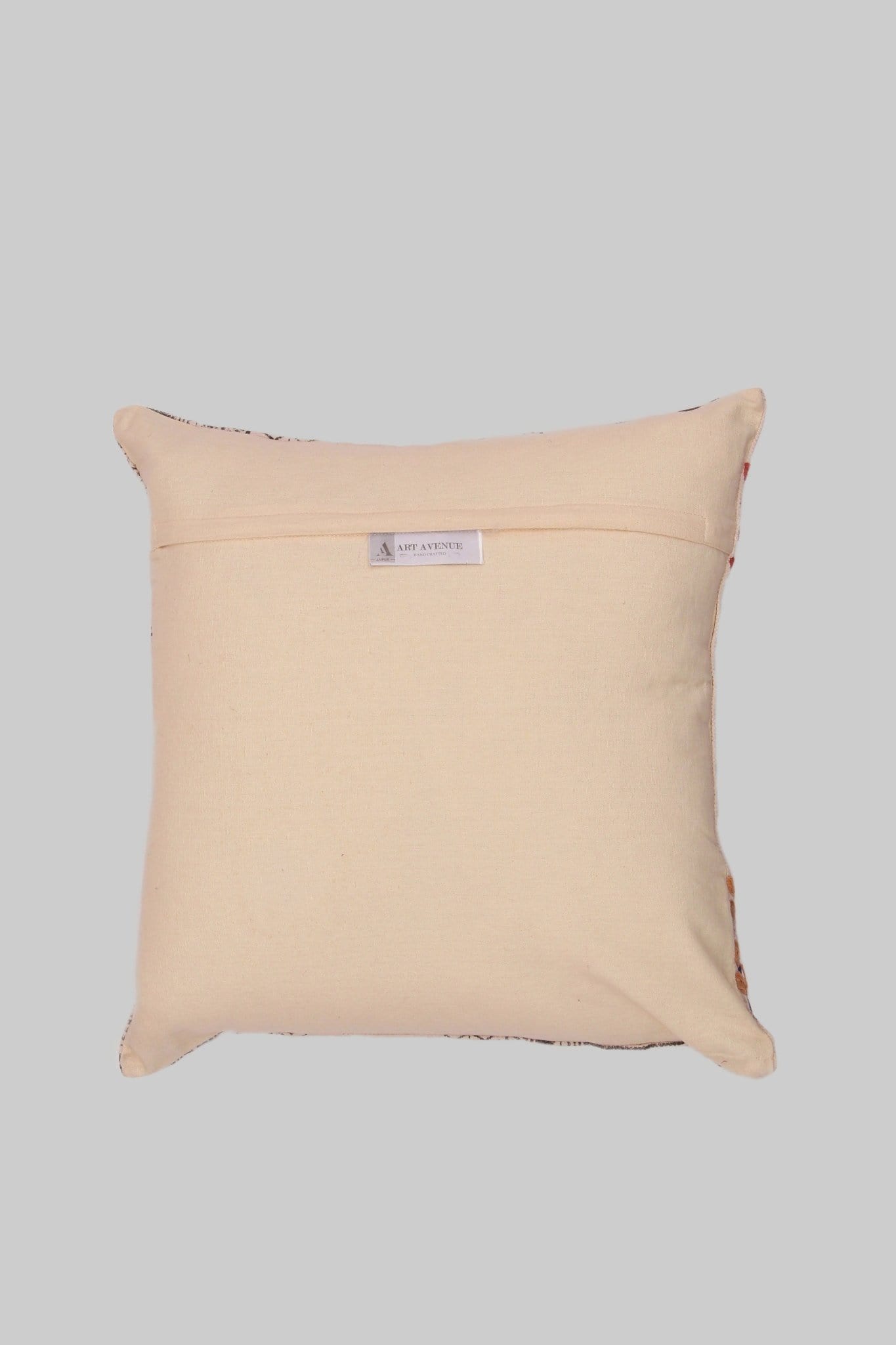 STEM - SQUARE CUSHION COVER -OFF WHITE - ART AVENUE