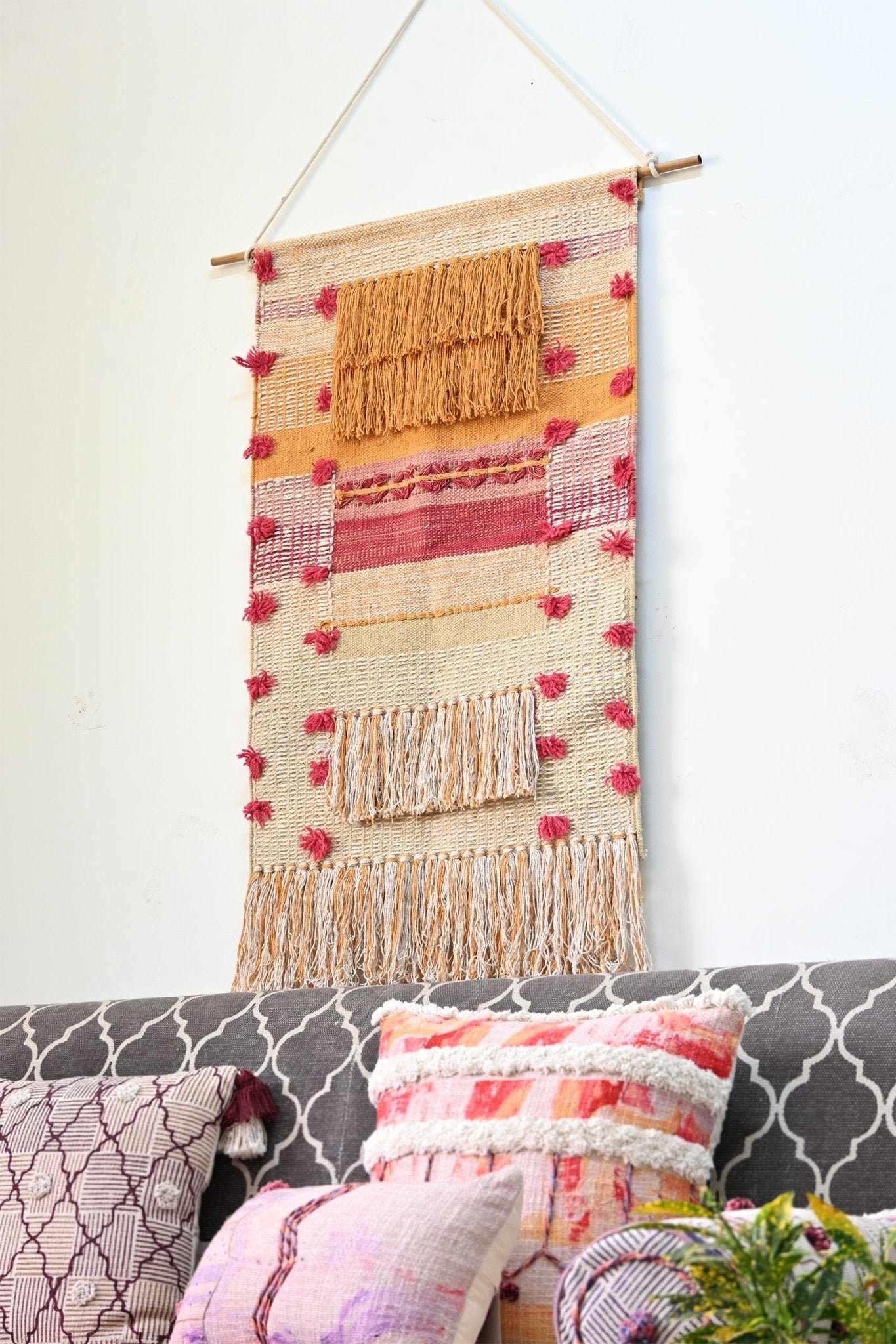 SUBTLE - WALL HANGING - ART AVENUE