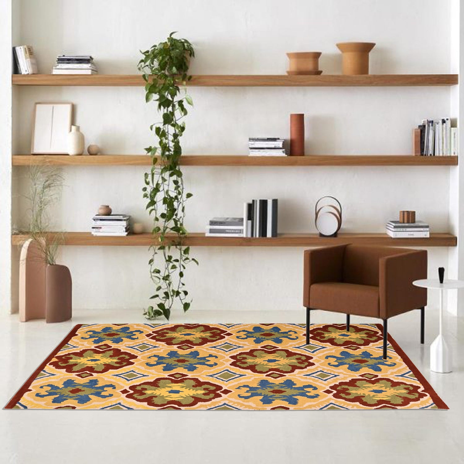 SUNDAZE HANDTUFTED CARPET - ART AVENUE