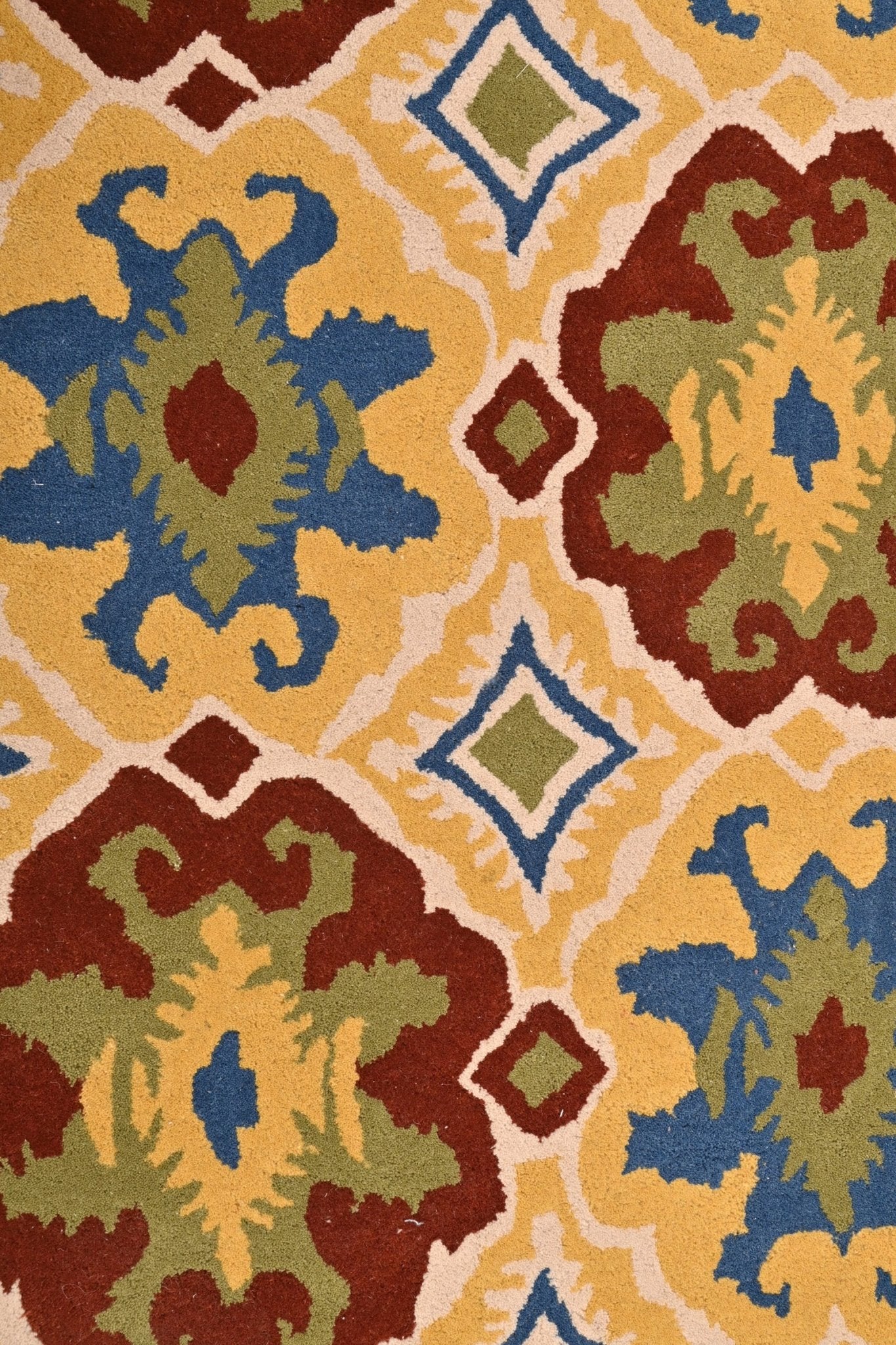 SUNDAZE HANDTUFTED CARPET - ART AVENUE