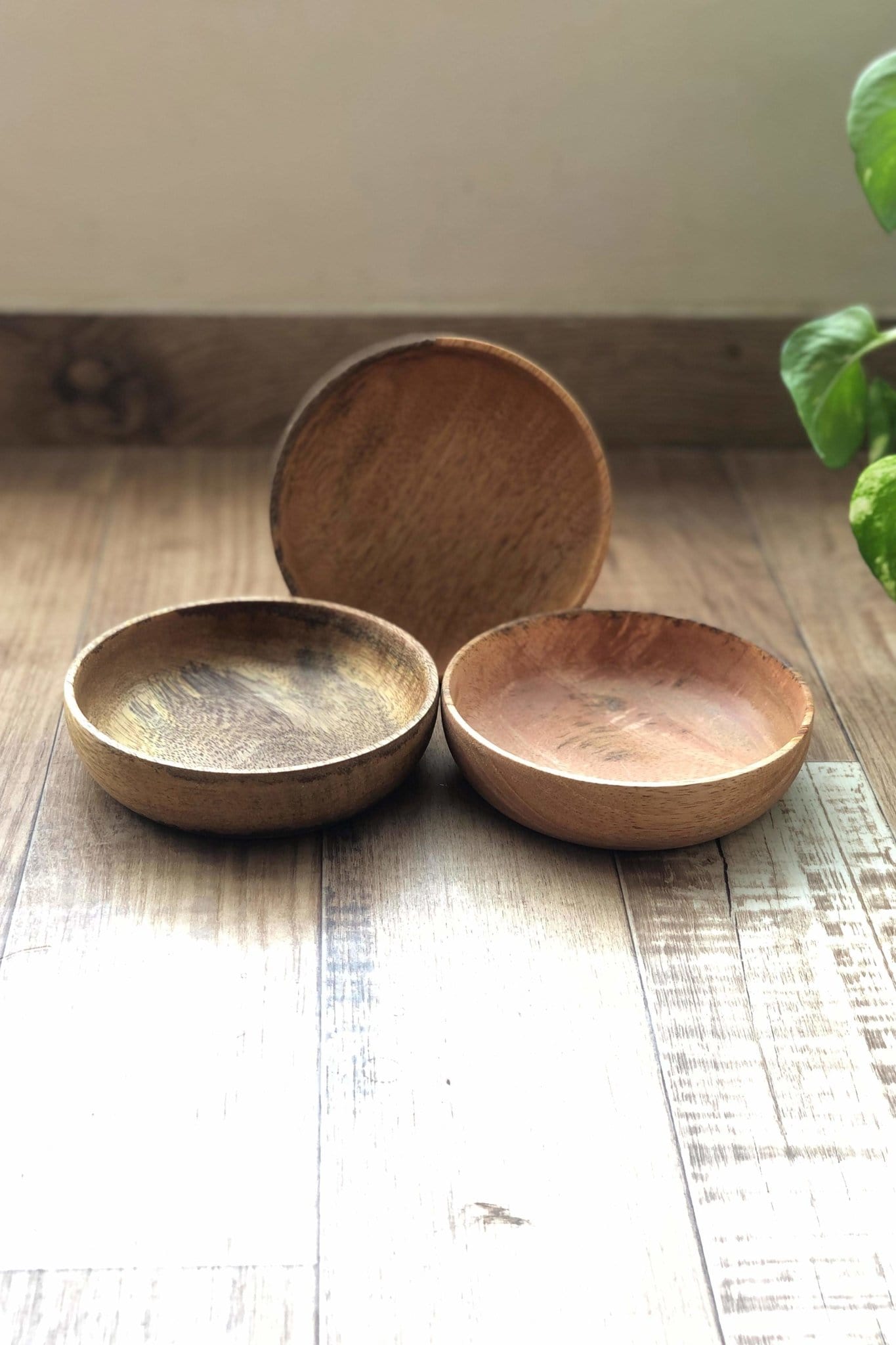 VALUABLE - WOODEN ACCESSORIES - NATURAL POLISH - ART AVENUE