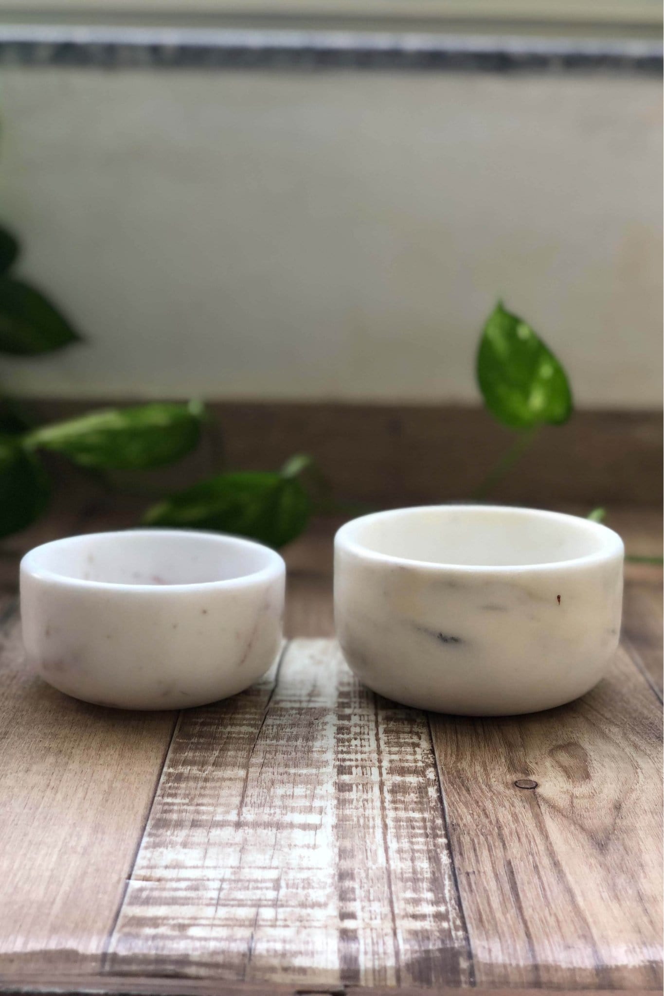 VARIOUS - MARBLE ACCESSORIES - WHITE - ART AVENUE