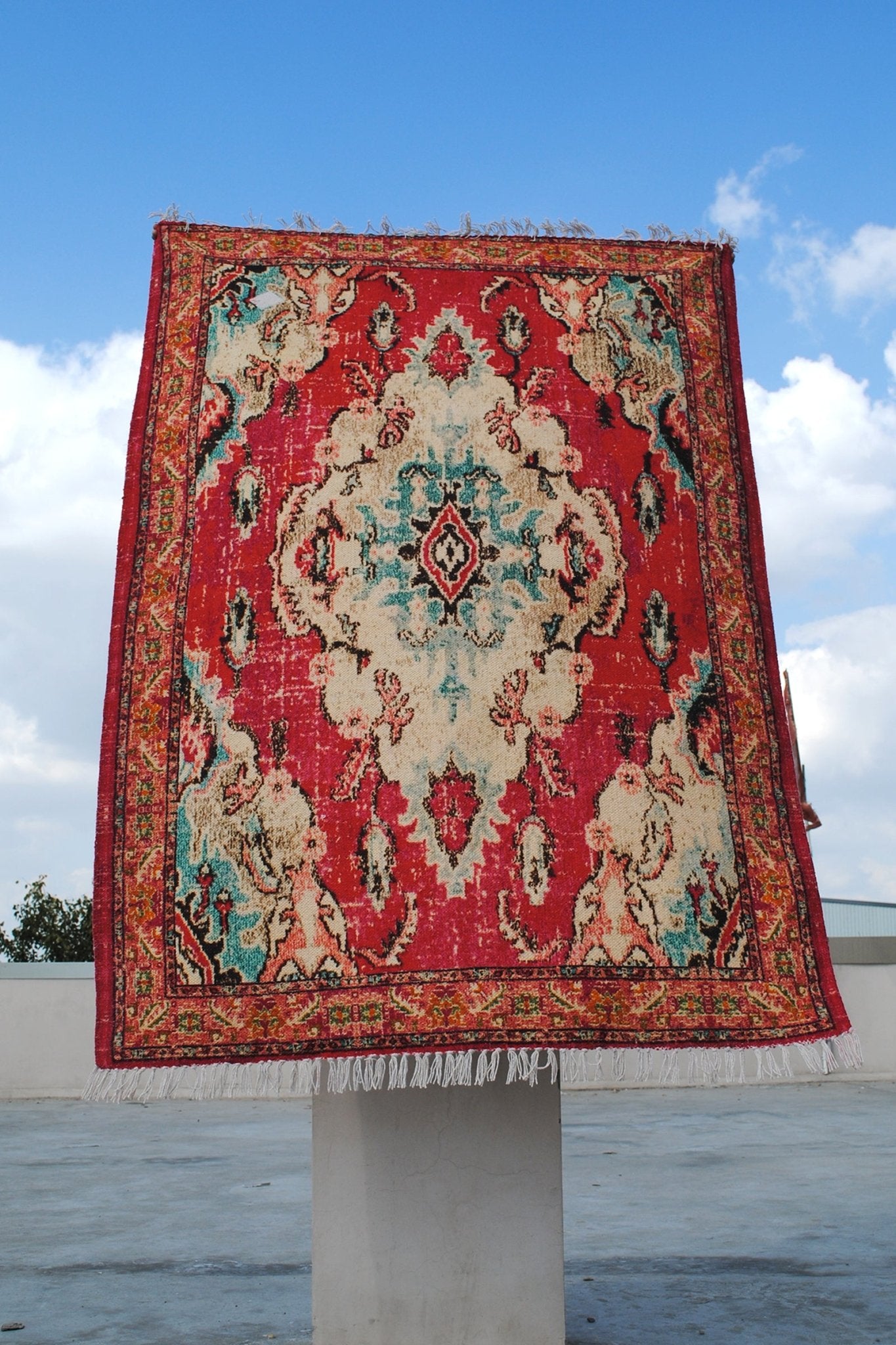 VELUTINA - PRINTED RUG - ART AVENUE