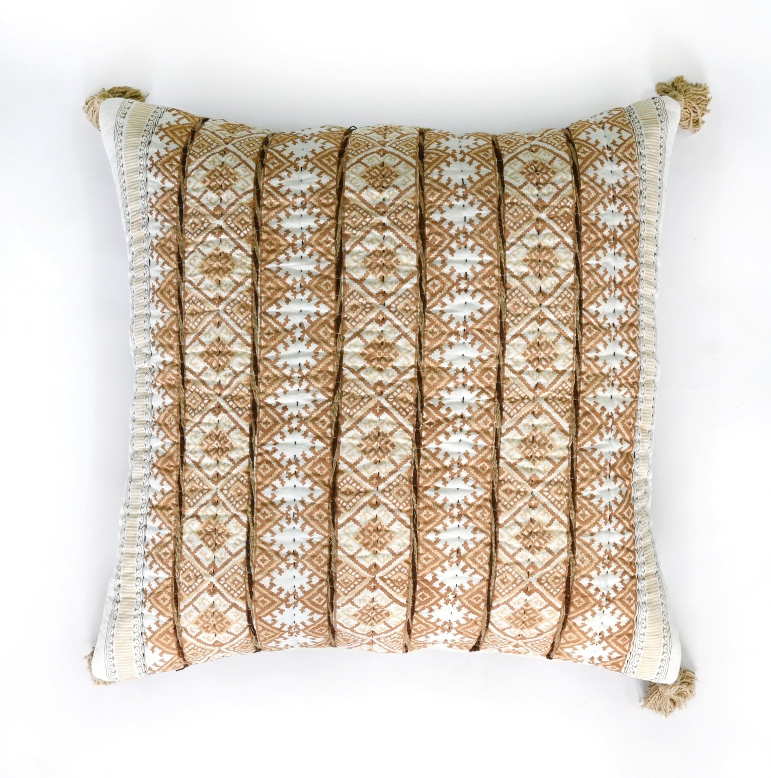 VENEZIA QUILT/RAZAI SET WITH PILLOW COVERS - ART AVENUE