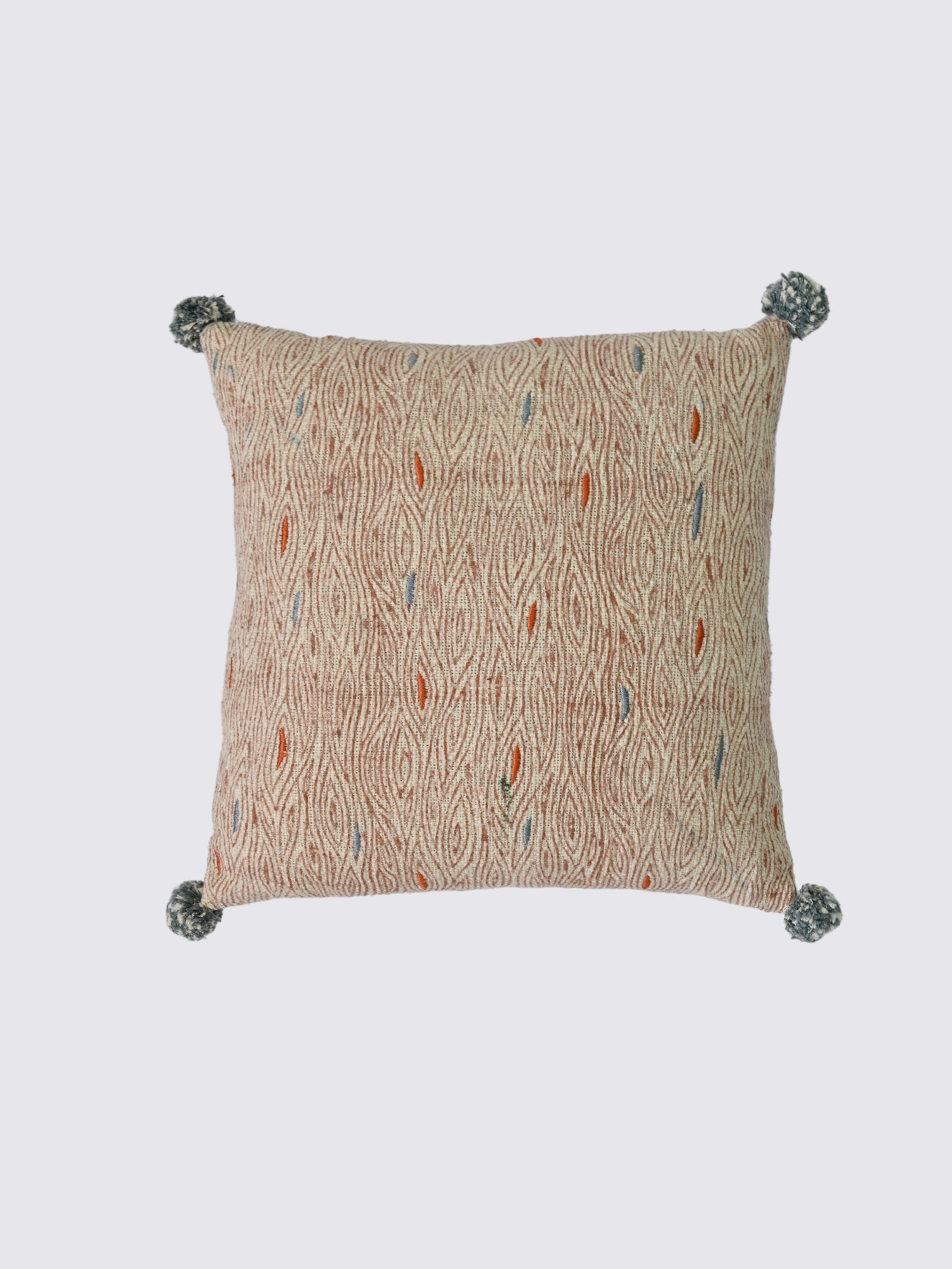 Vireya - SQUARE CUSHION COVER