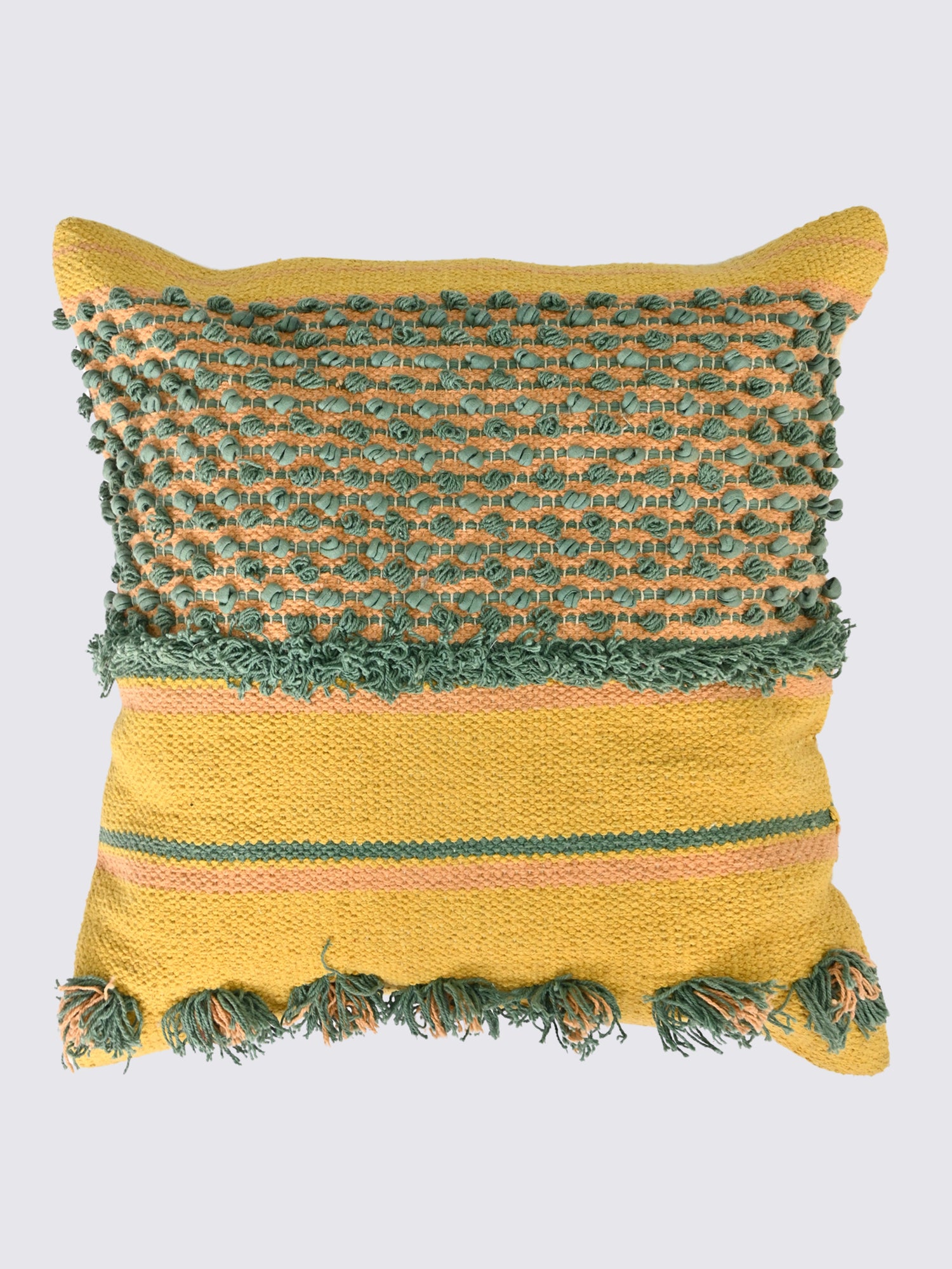Tassora - SQUARE CUSHION COVER