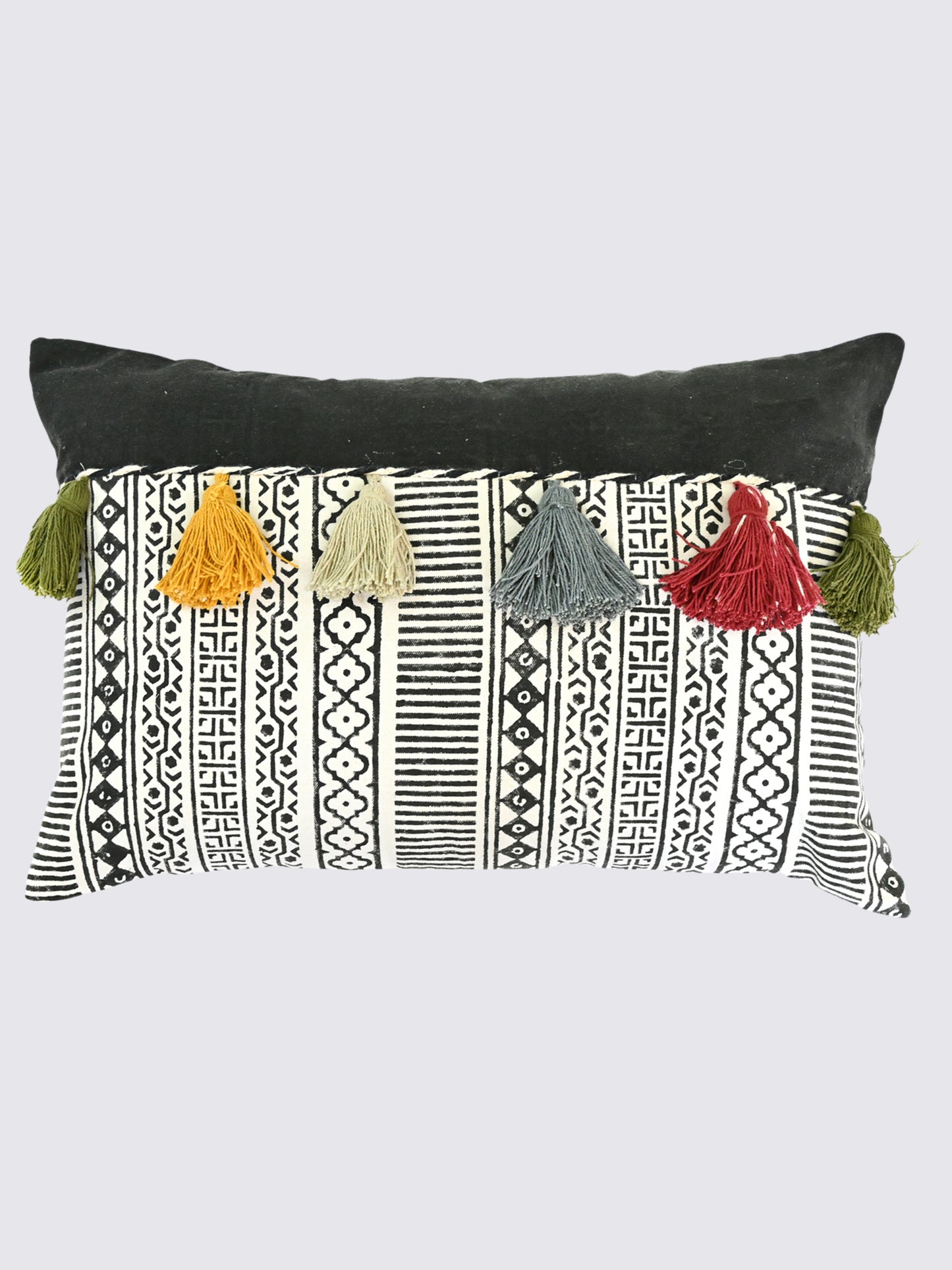 Zaha - LUMBAR CUSHION COVER