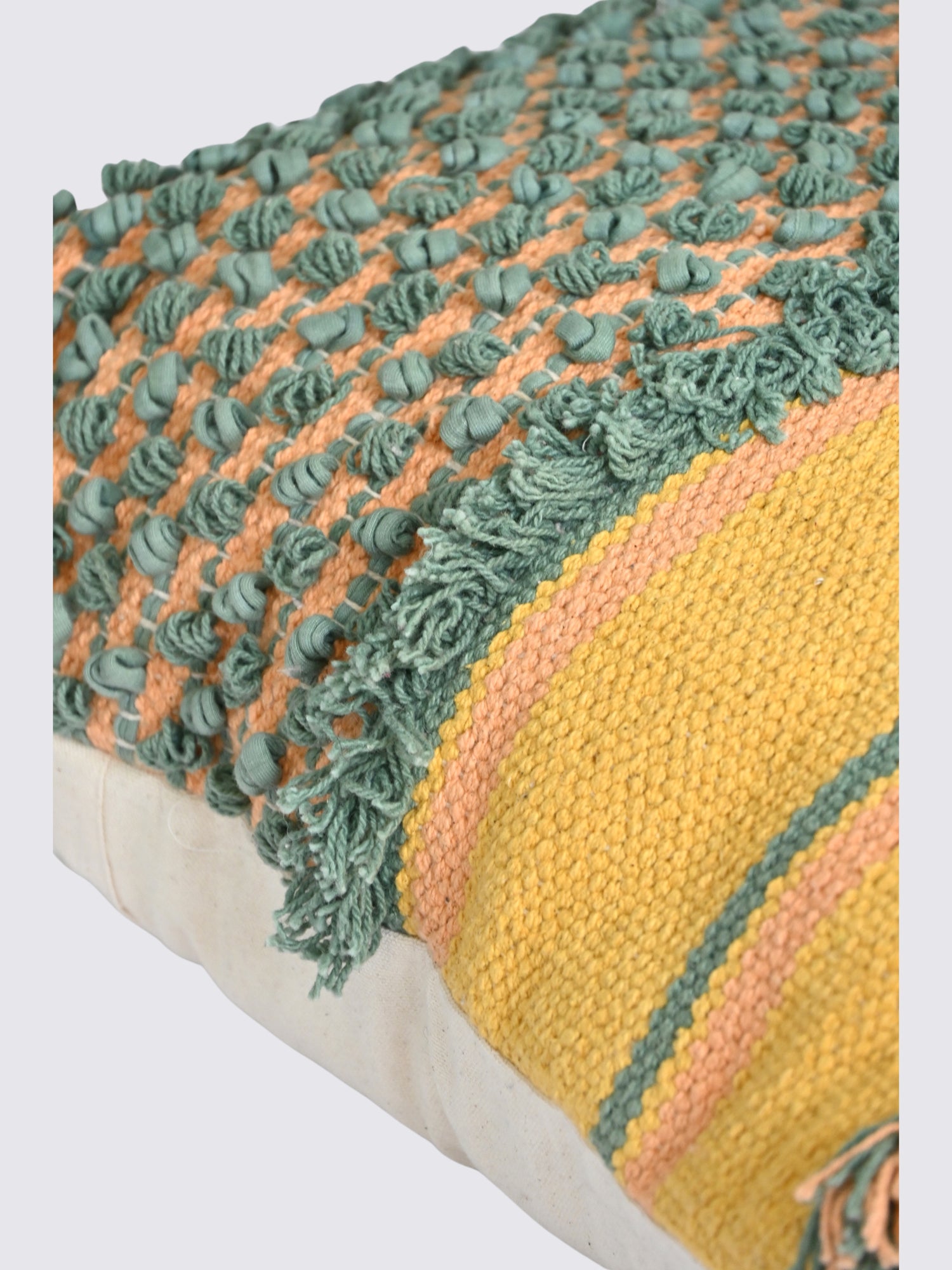 Tassora - SQUARE CUSHION COVER