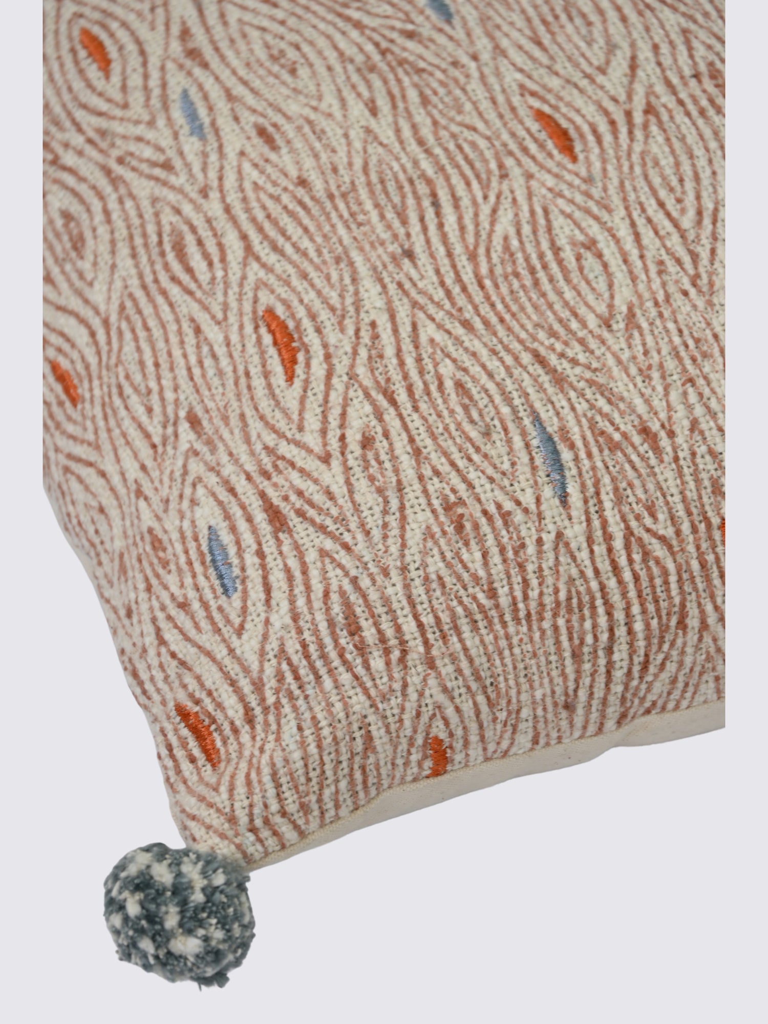 Vireya - SQUARE CUSHION COVER