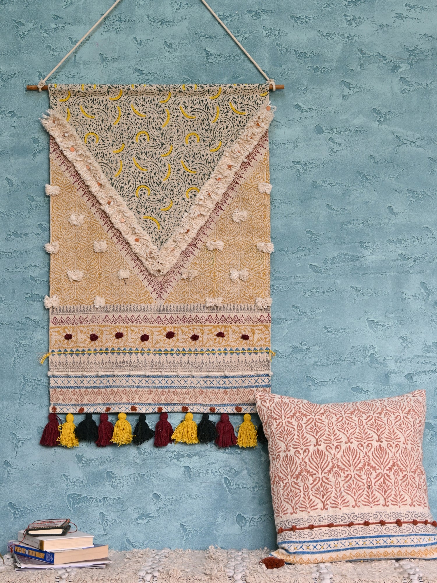 Nooré - WALL HANGING