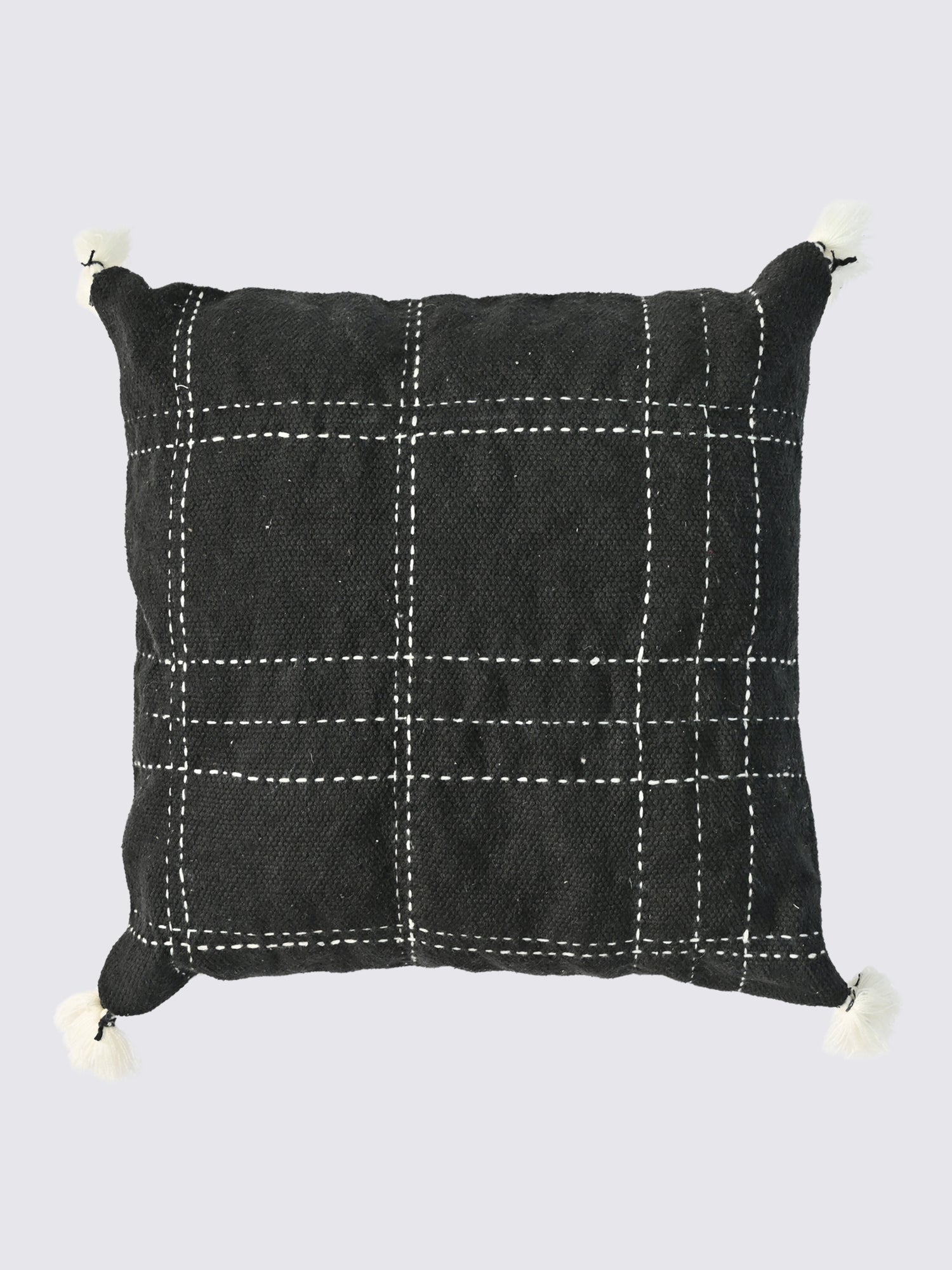 Noirloom - SQUARE CUSHION COVER