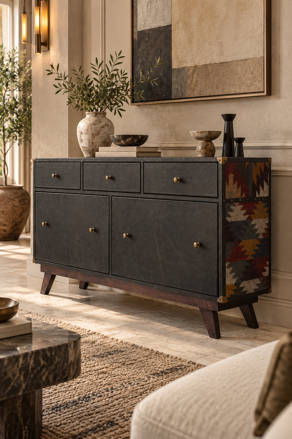 Console Tables