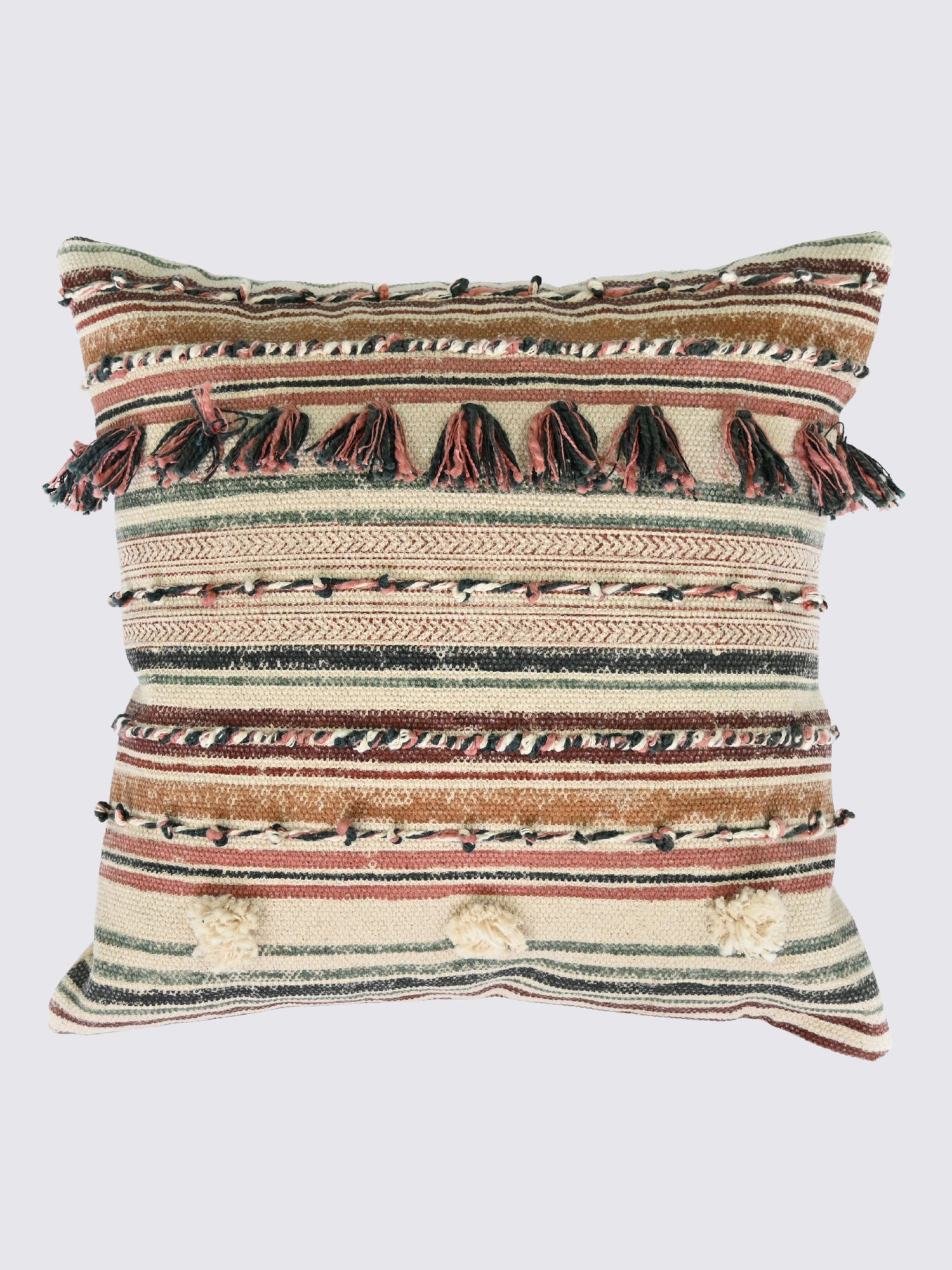 Vayari - SQUARE CUSHION COVER