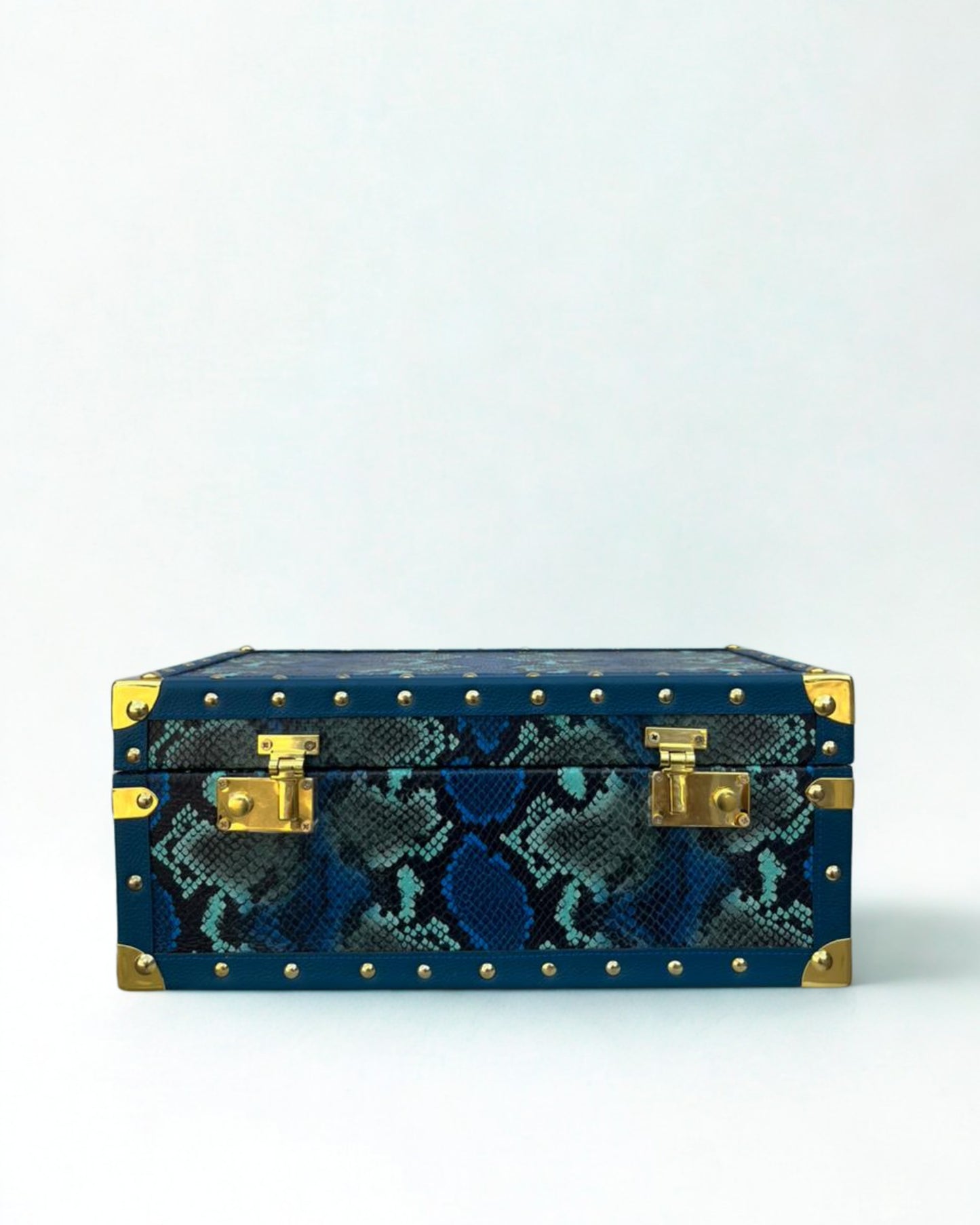 EMBER-  LEATHER JEWELLERY & ACCESSORIES BOX