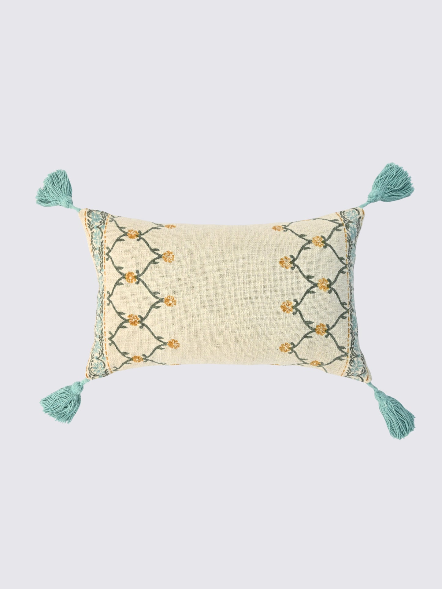 Vintflora - LUMBAR CUSHION COVER