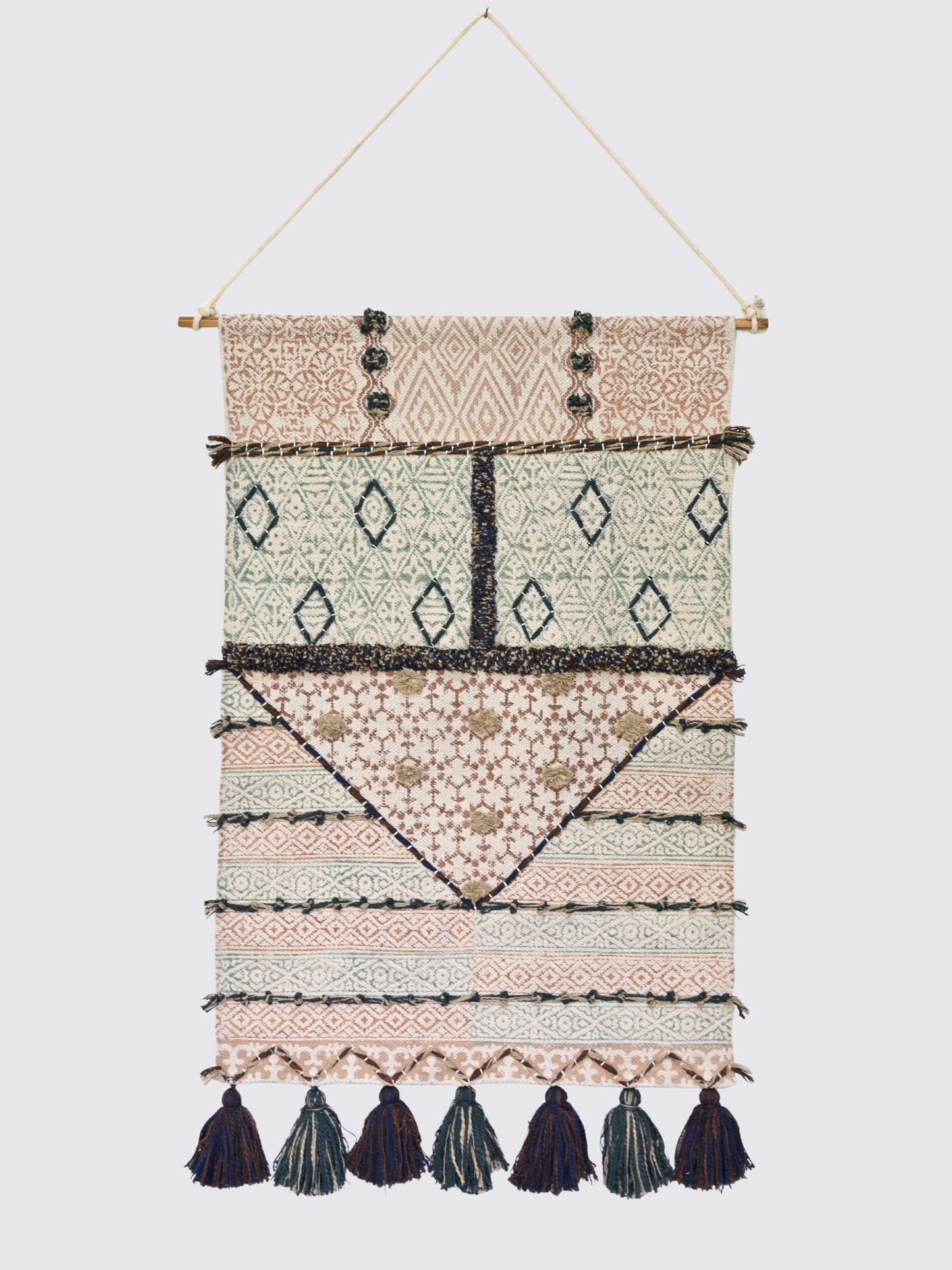 Kasha - WALL HANGING