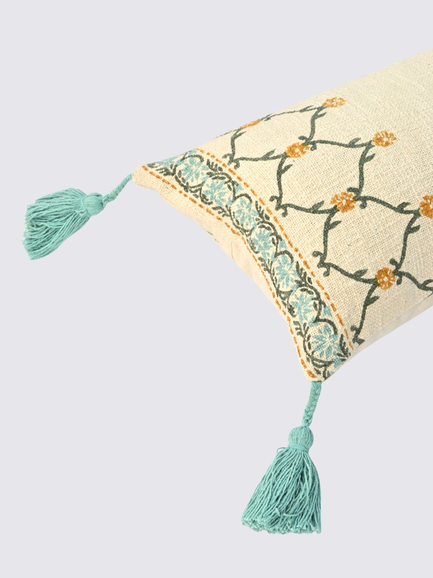 Vintflora - LUMBAR CUSHION COVER