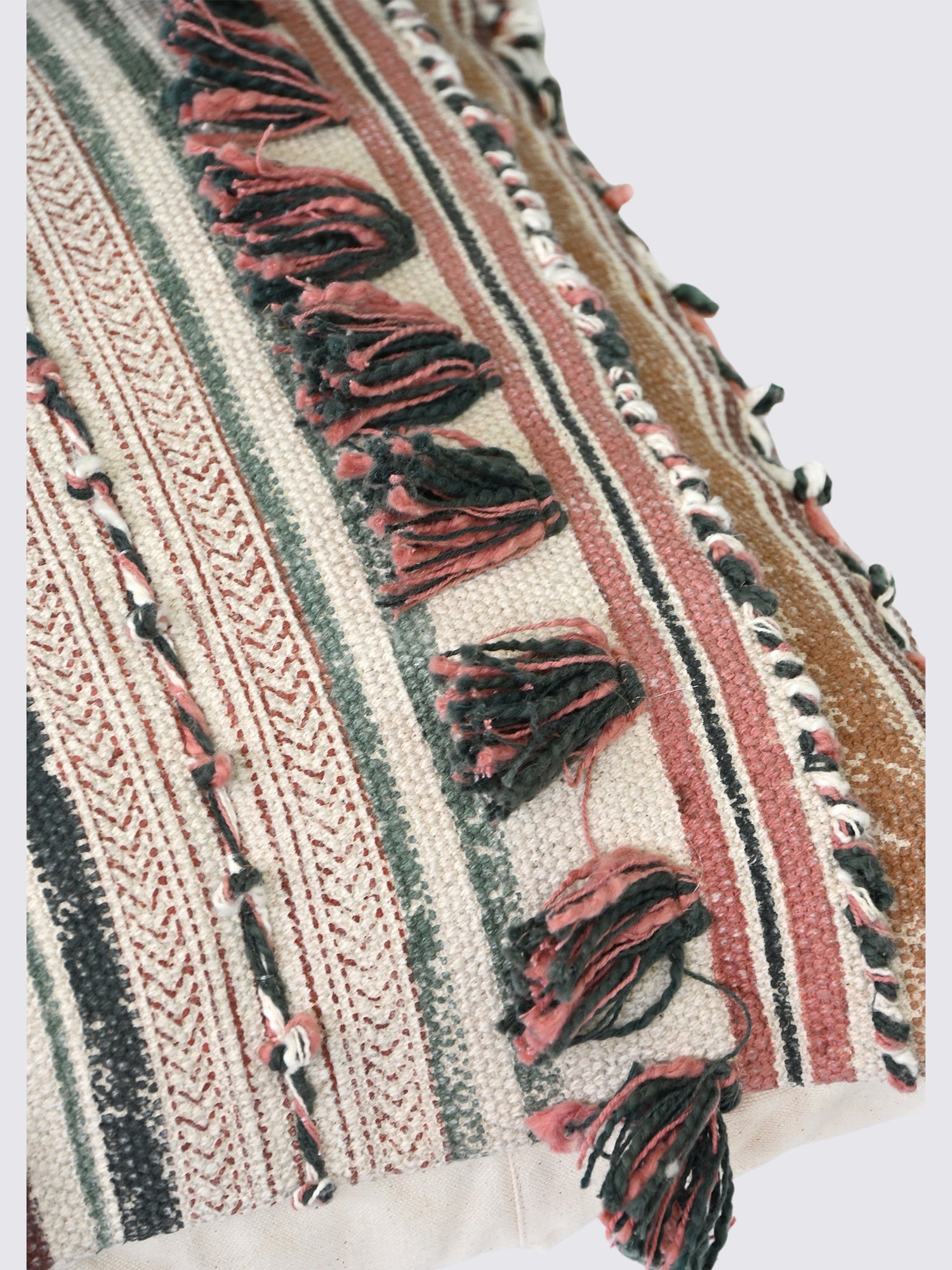 Vayari - SQUARE CUSHION COVER
