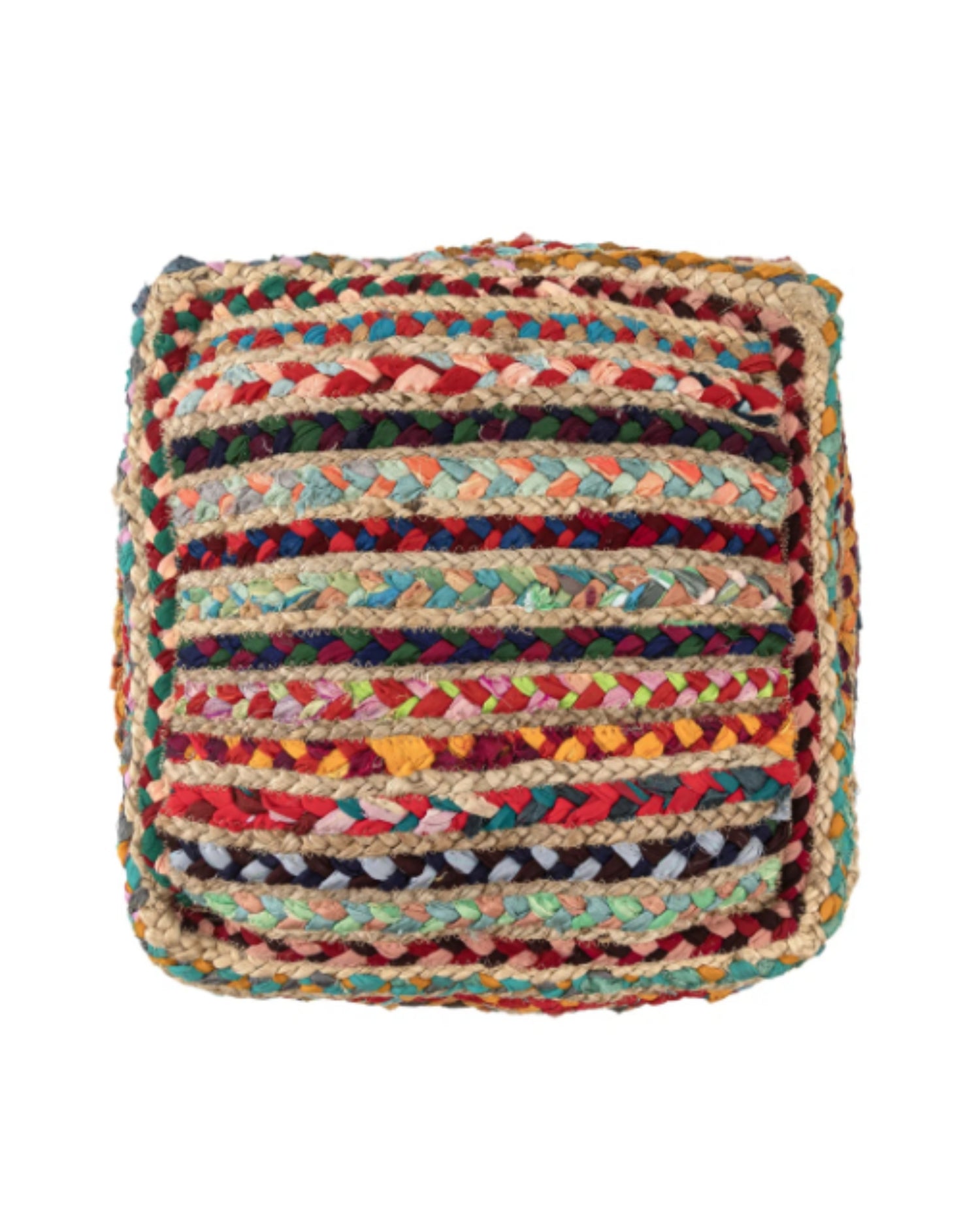 MOSAIC - CYLINDRICAL POUF