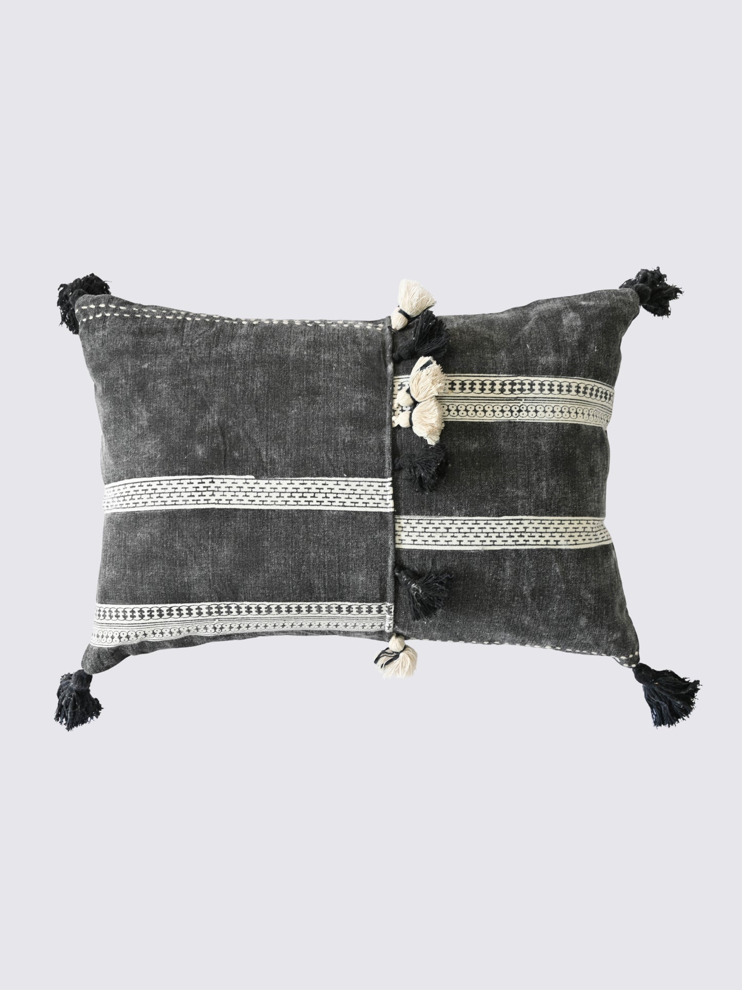 Zayra - LUMBAR CUSHION COVER