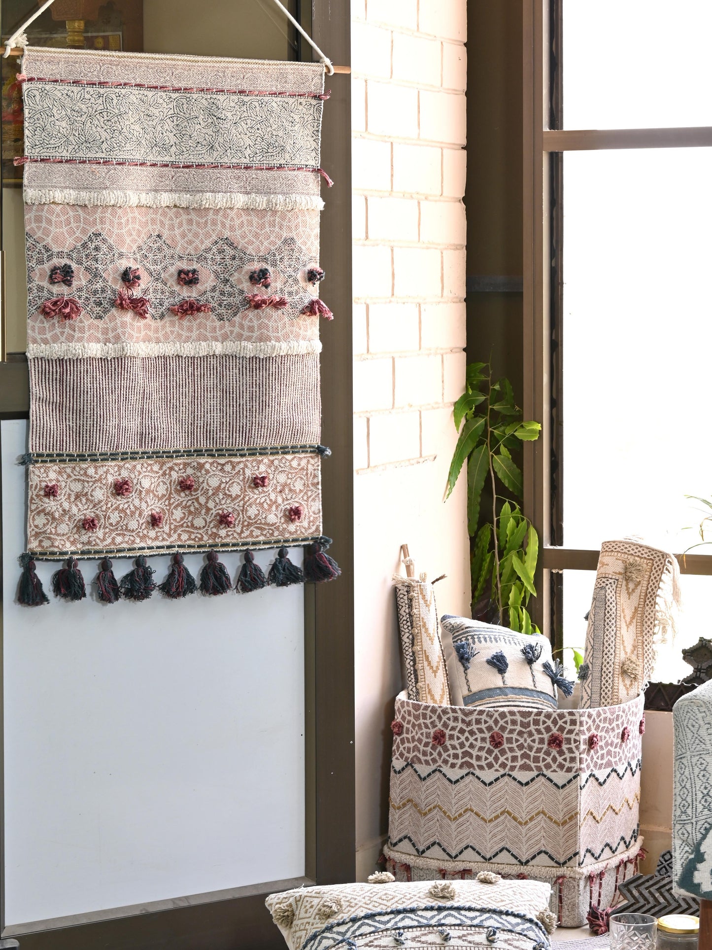 Thistle - WALL HANGING