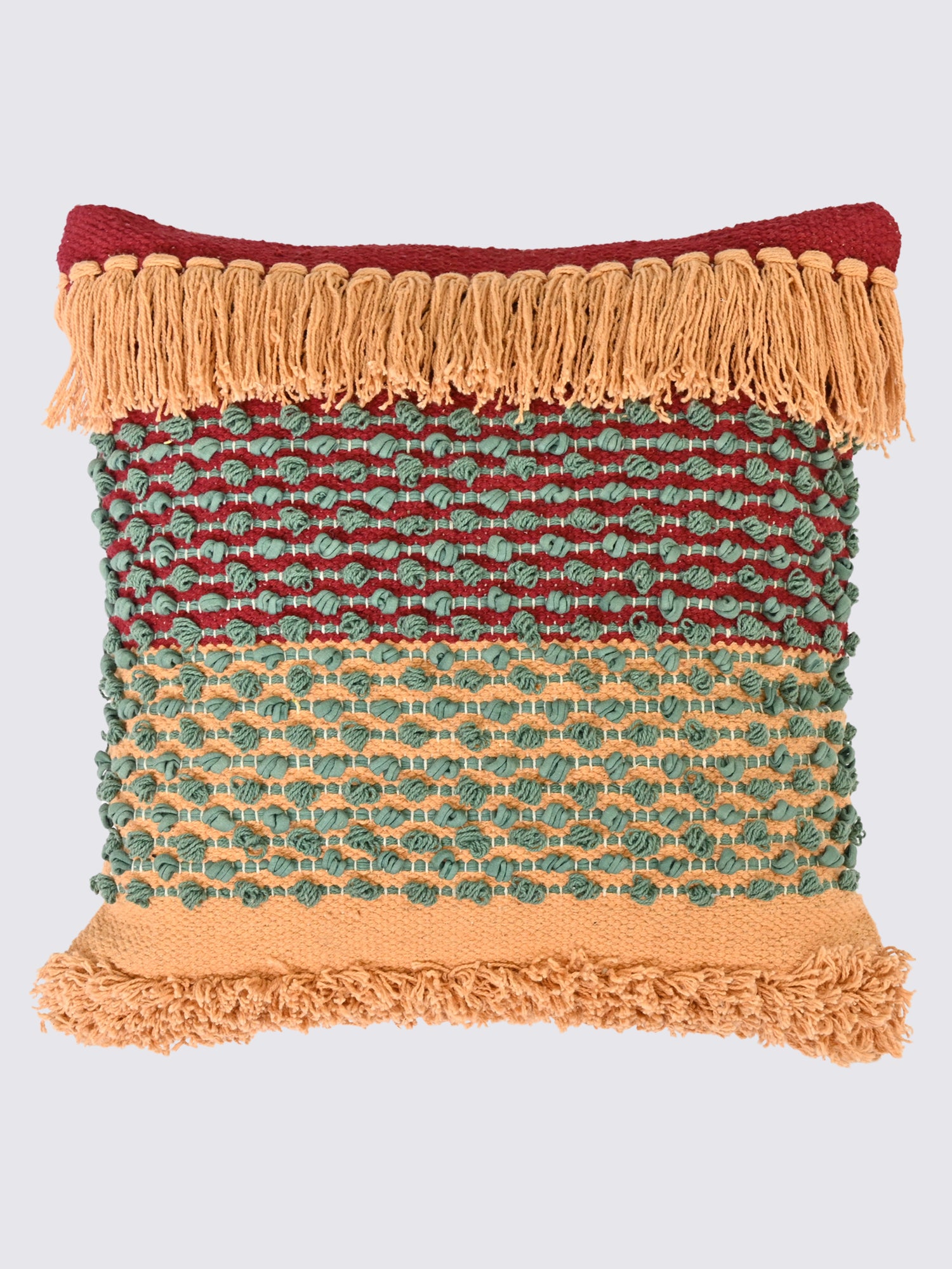 Rustelle - SQUARE CUSHION COVER
