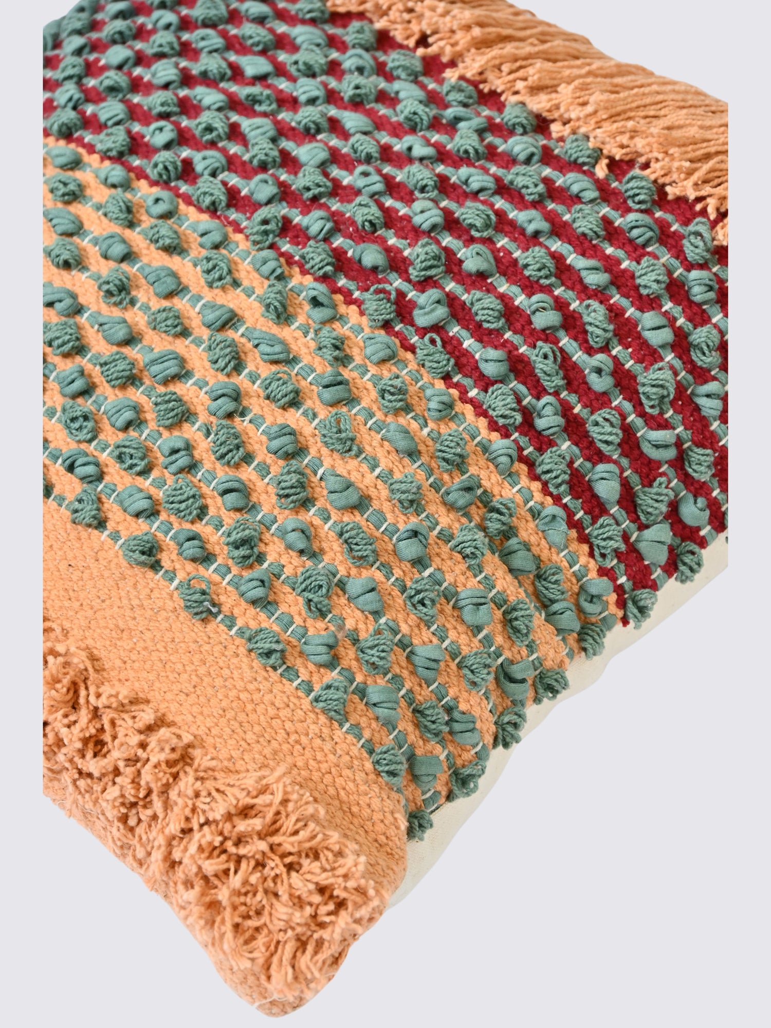 Rustelle - SQUARE CUSHION COVER