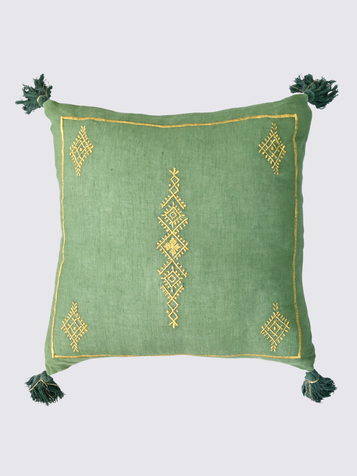 Inara - SQUARE CUSHION COVER