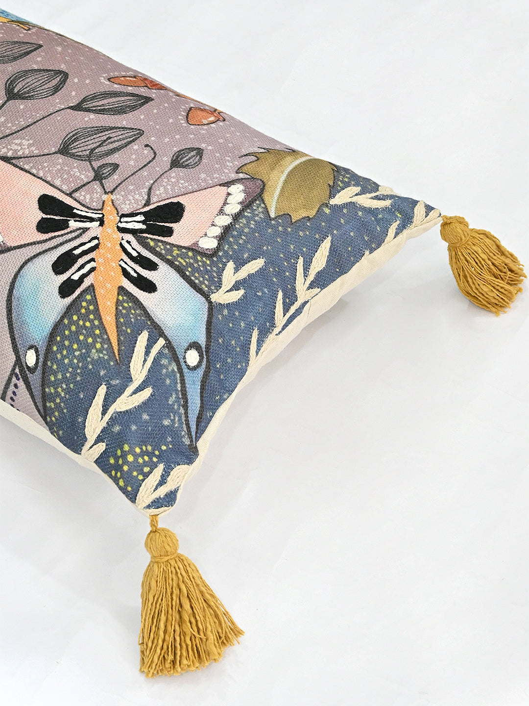 Bloomist - LUMBAR CUSHION COVER