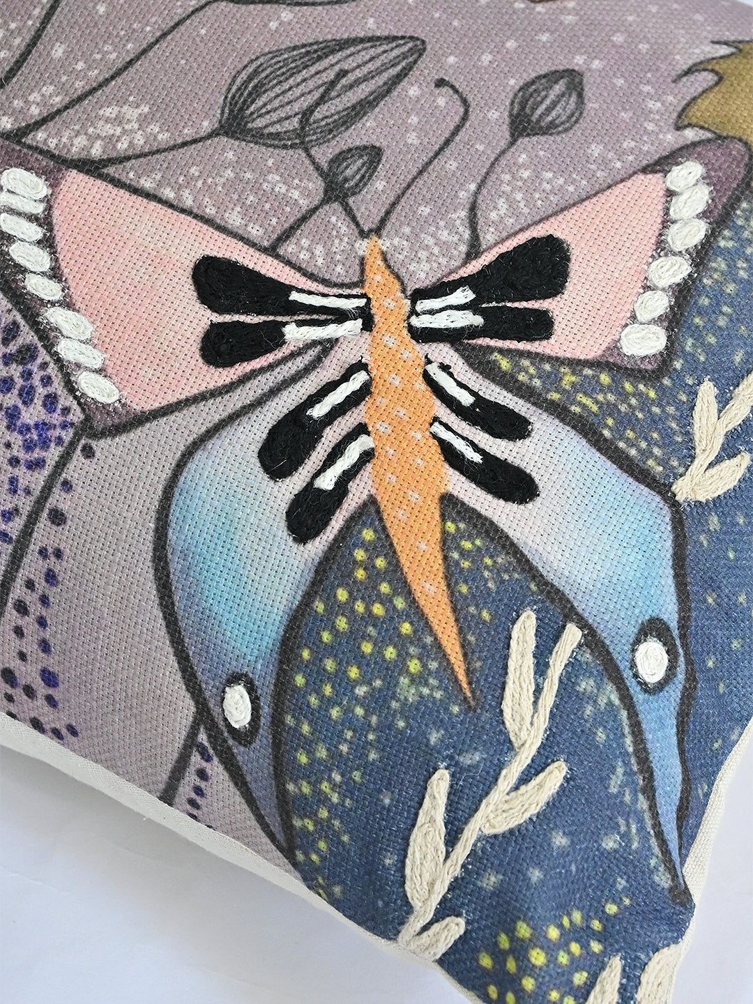 Bloomist - LUMBAR CUSHION COVER