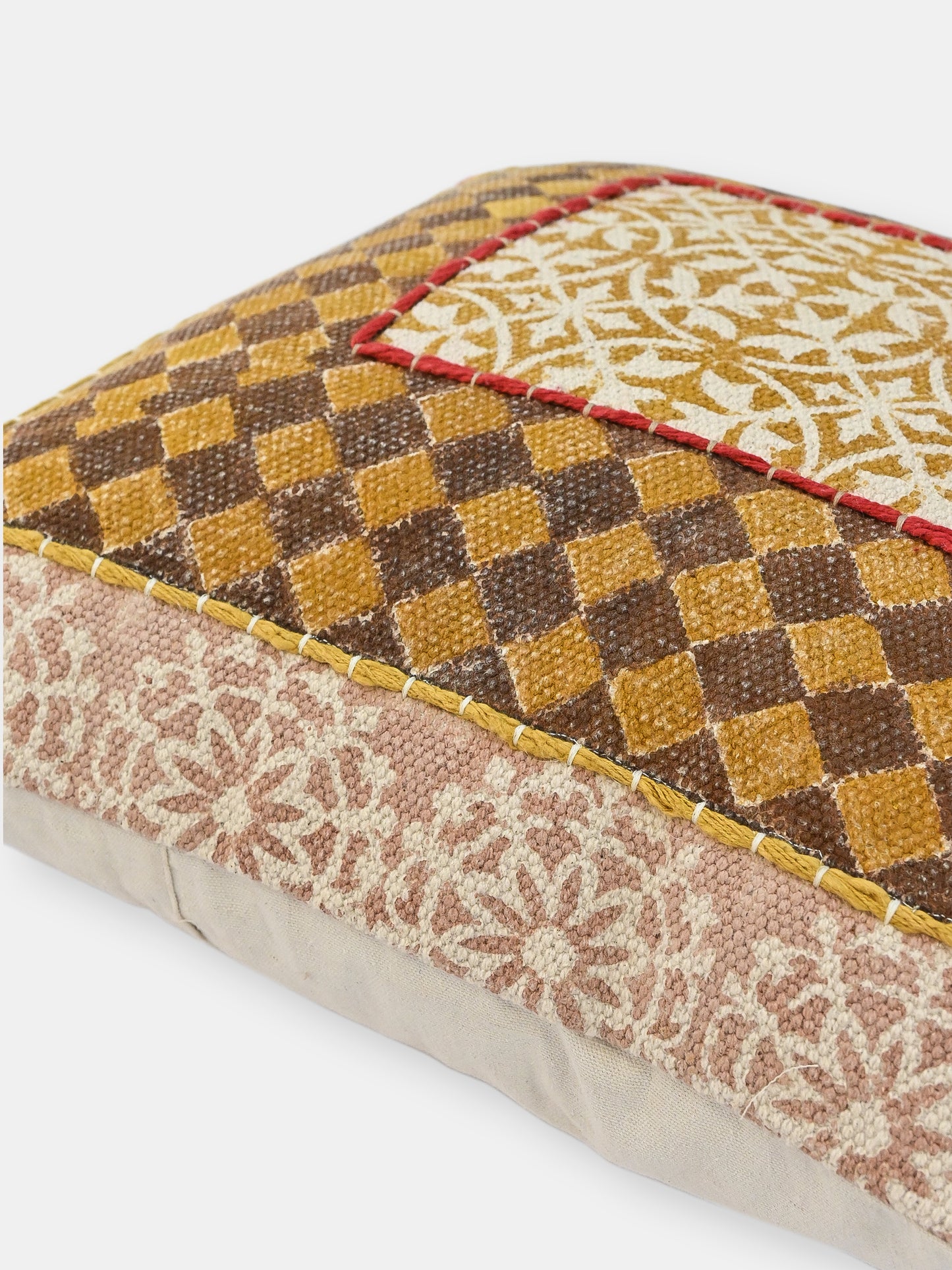 Ochra - SQUARE CUSHION COVER