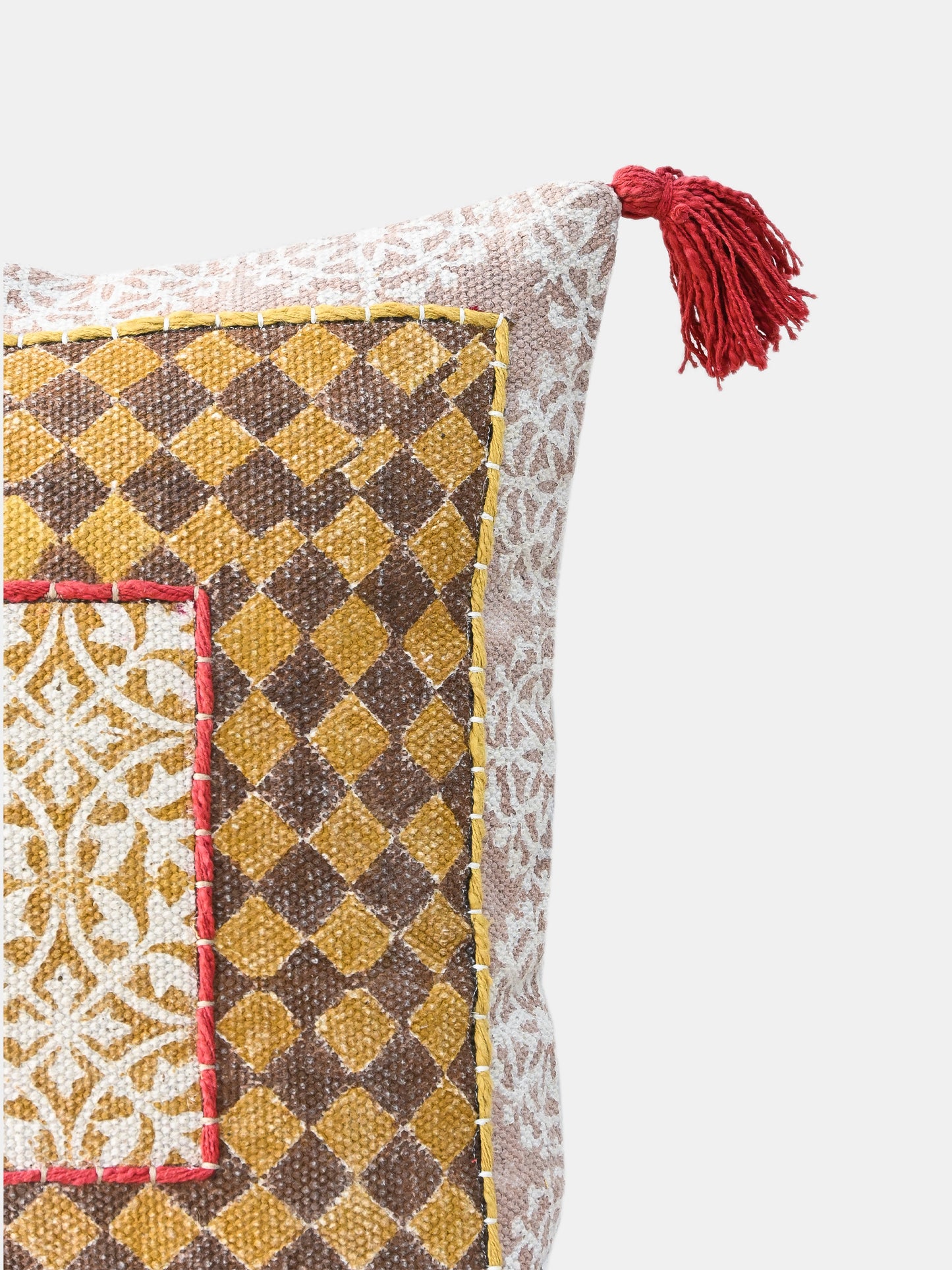 Ochra - SQUARE CUSHION COVER