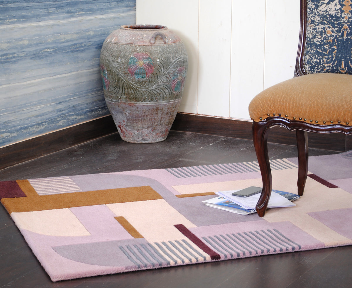 Mumbai Hand-Tufted Rug