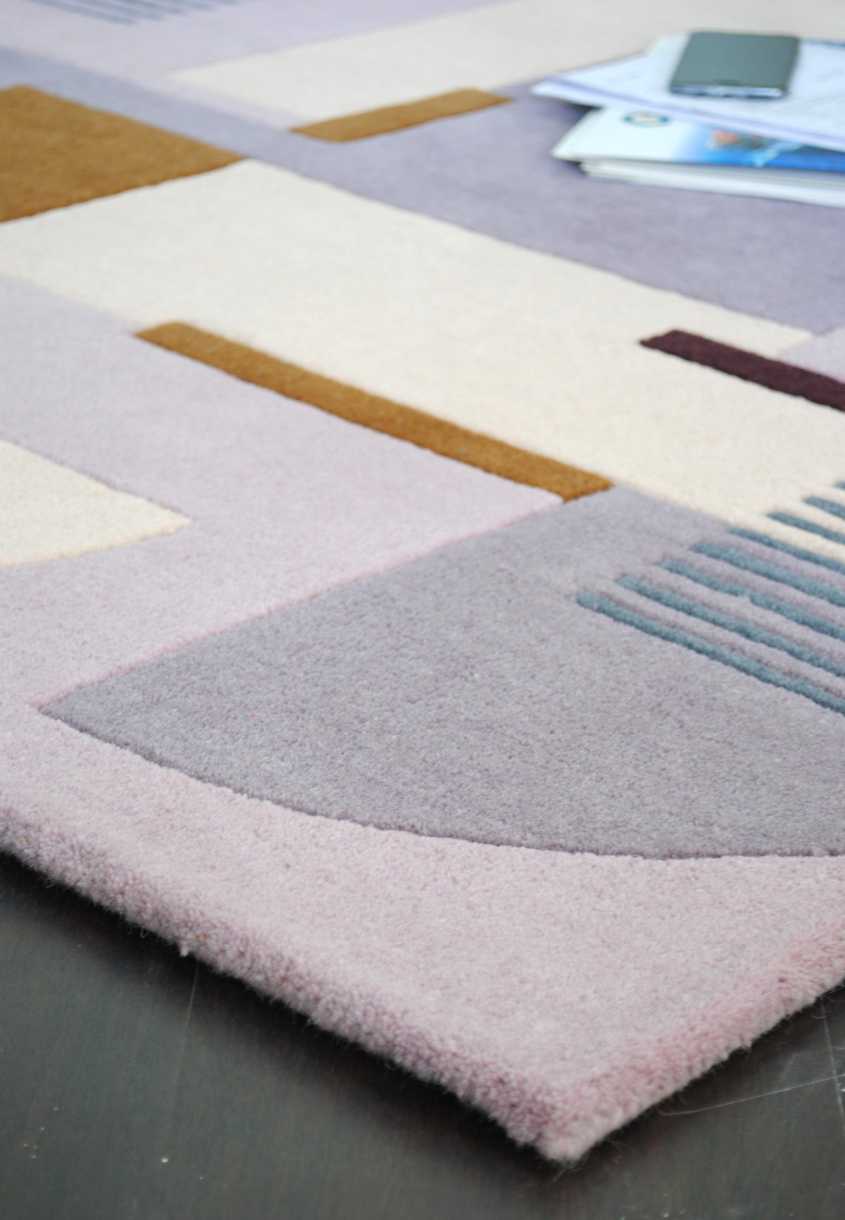 Mumbai Hand-Tufted Rug