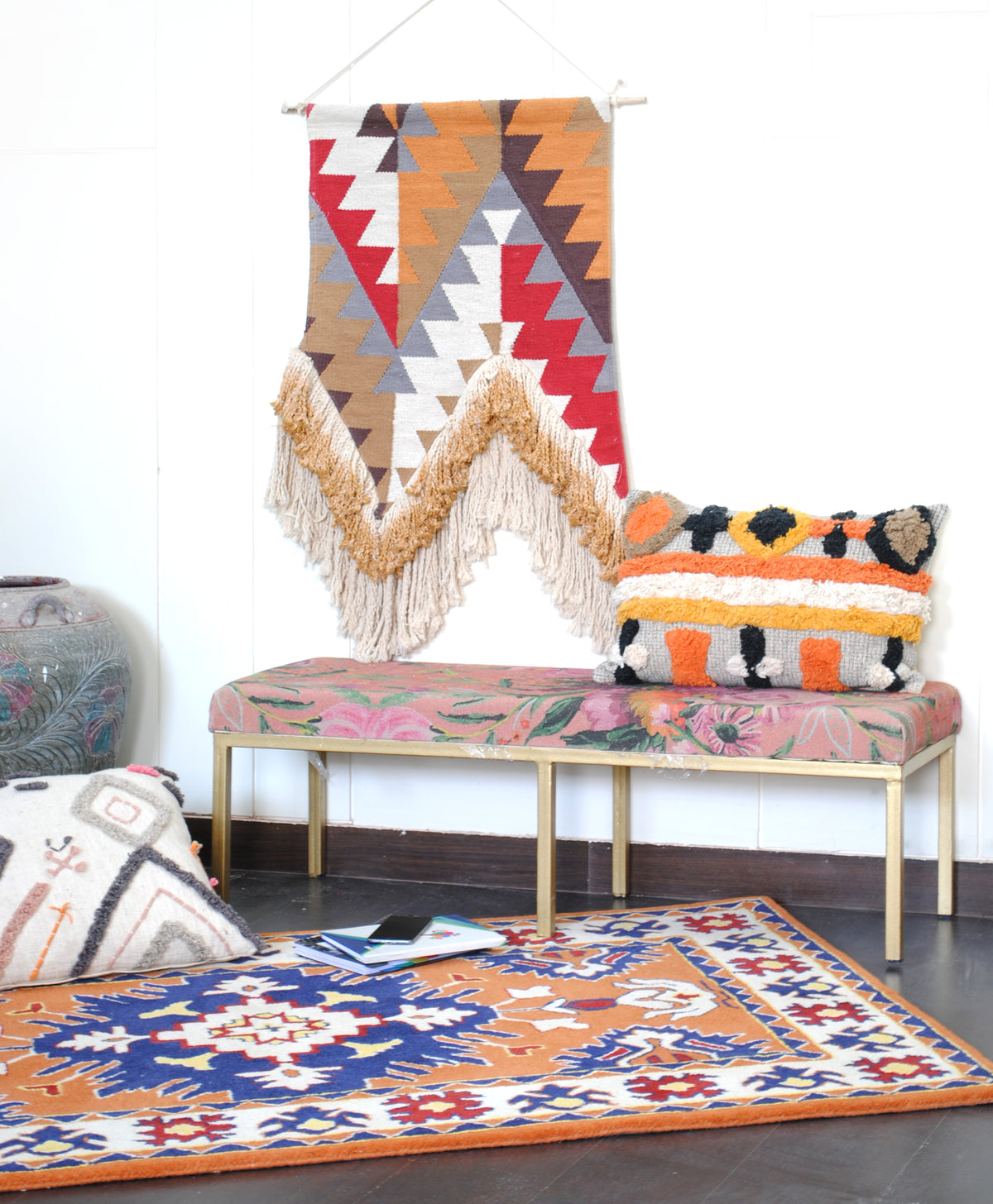 Kutch Hand-Tufted Rug