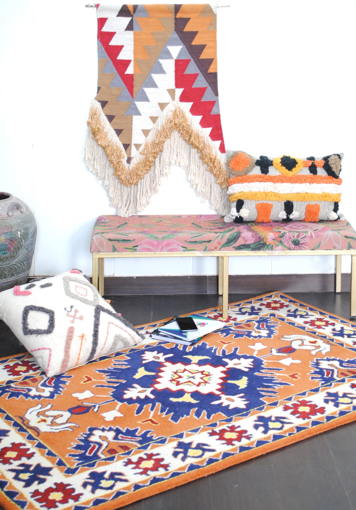 Kutch Hand-Tufted Rug