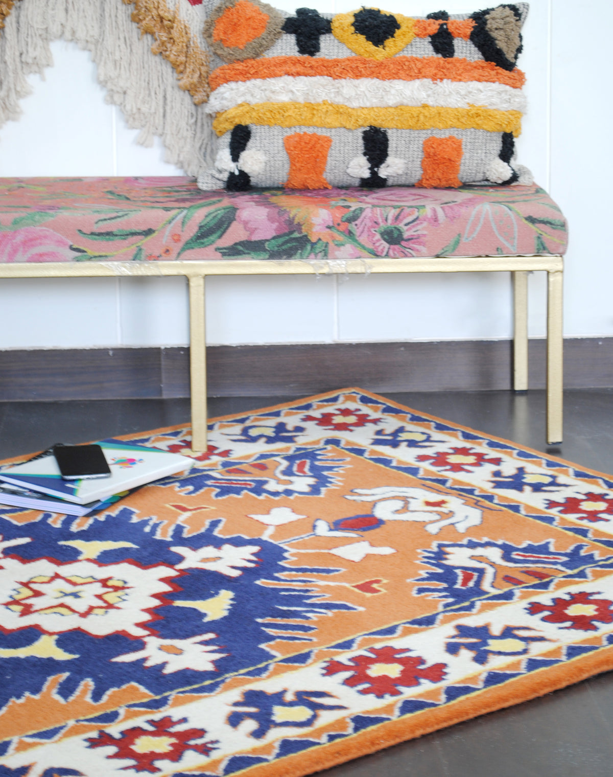 Kutch Hand-Tufted Rug