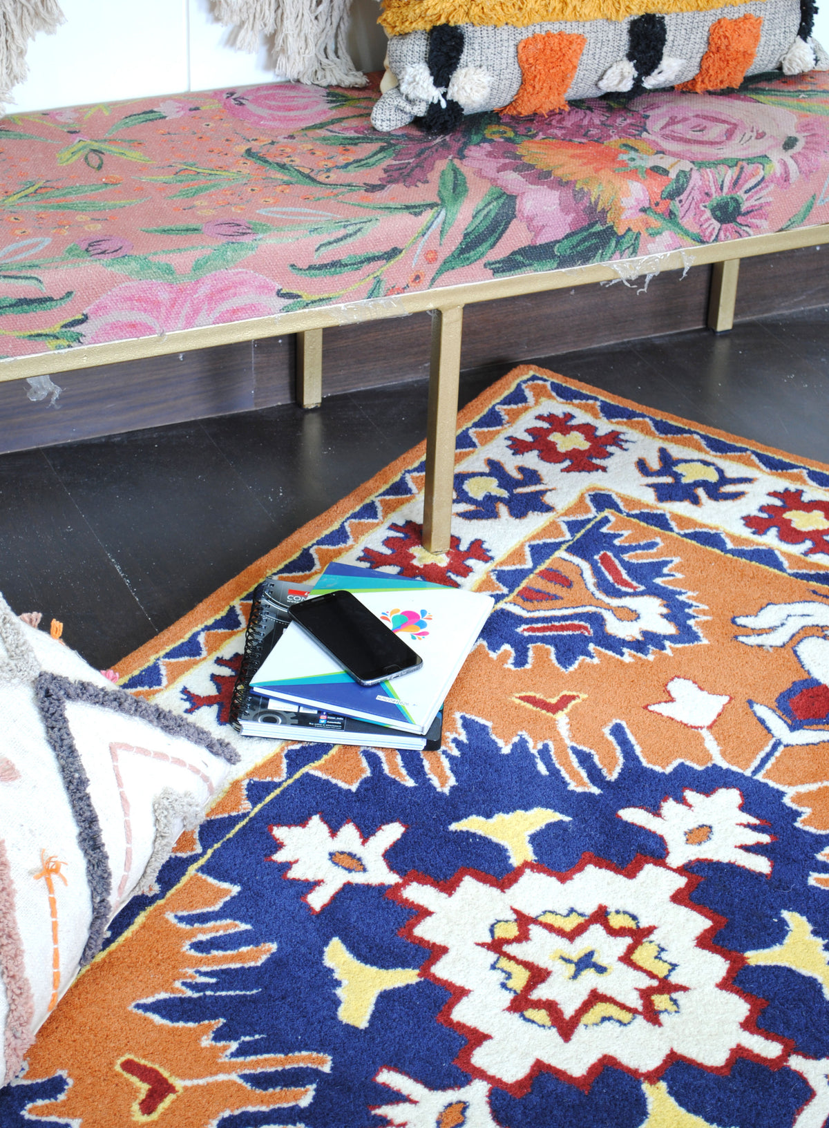 Kutch Hand-Tufted Rug