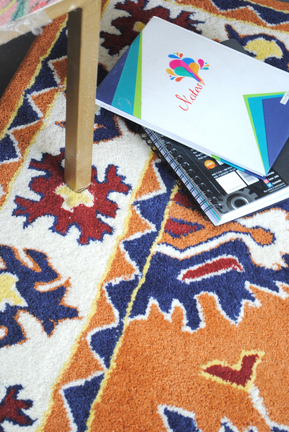 Kutch Hand-Tufted Rug