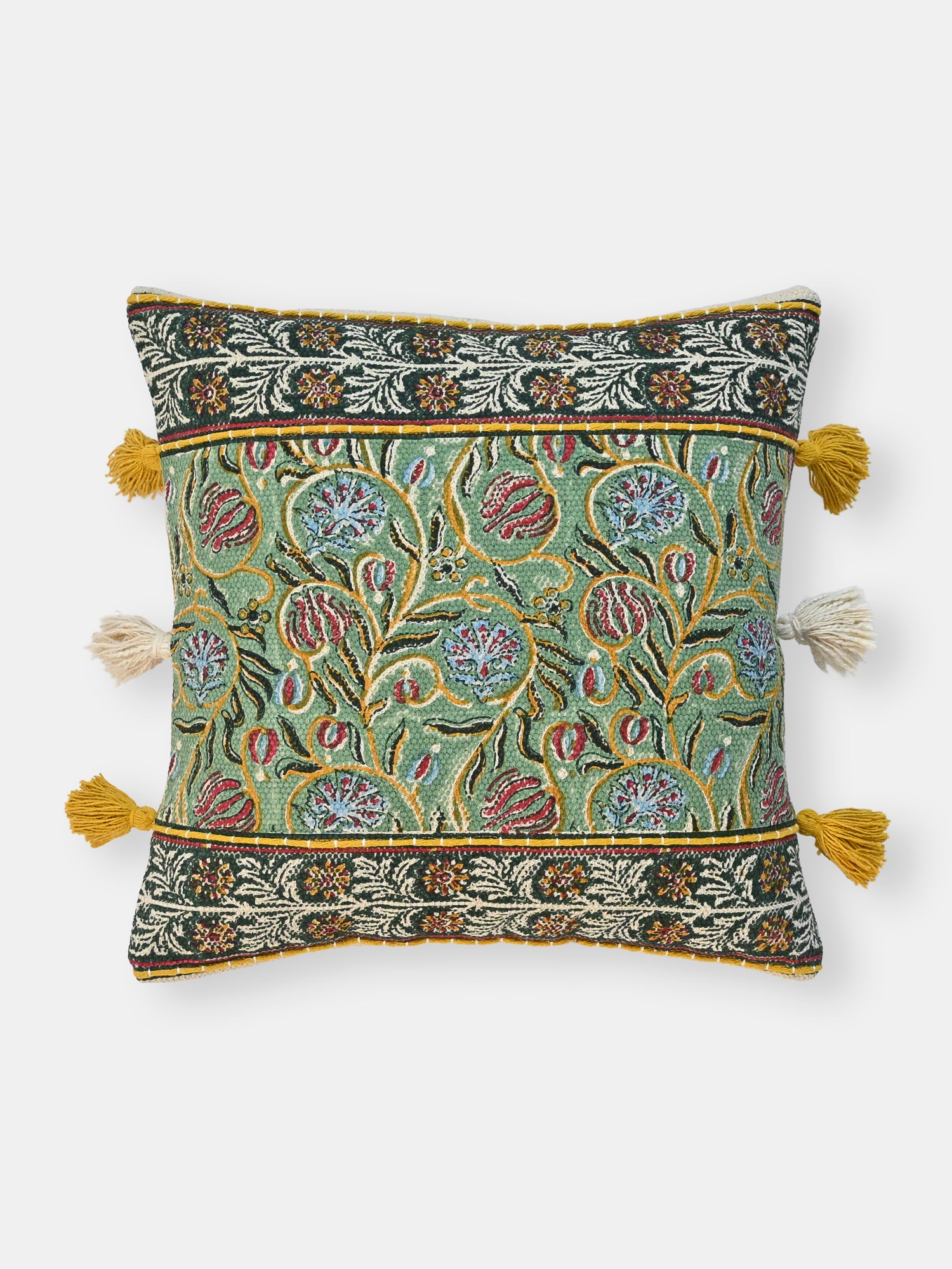 Zahra - SQUARE CUSHION COVER