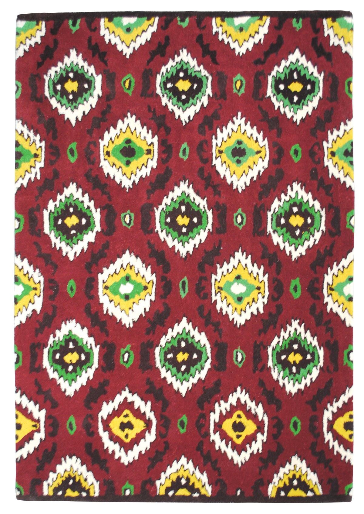 Ikat Rugs