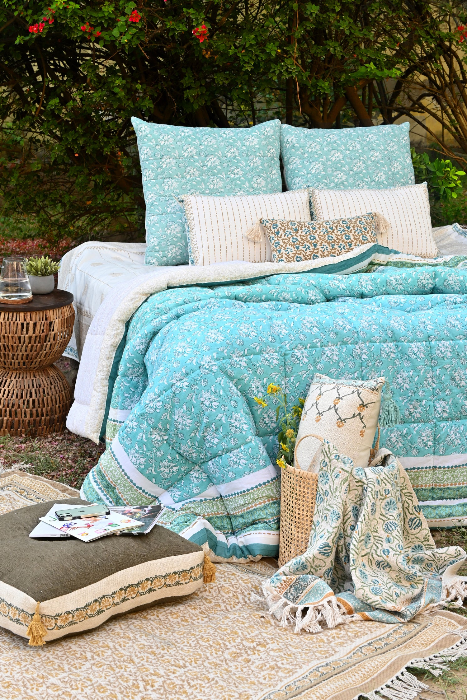 Solifade - LUMBAR CUSHION COVER