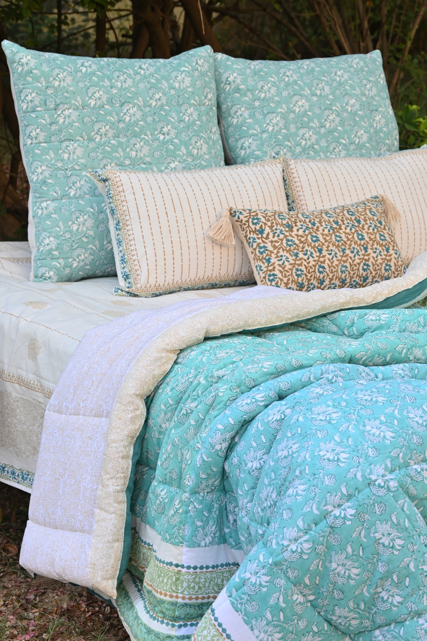 Floriva - LUMBAR CUSHION COVER