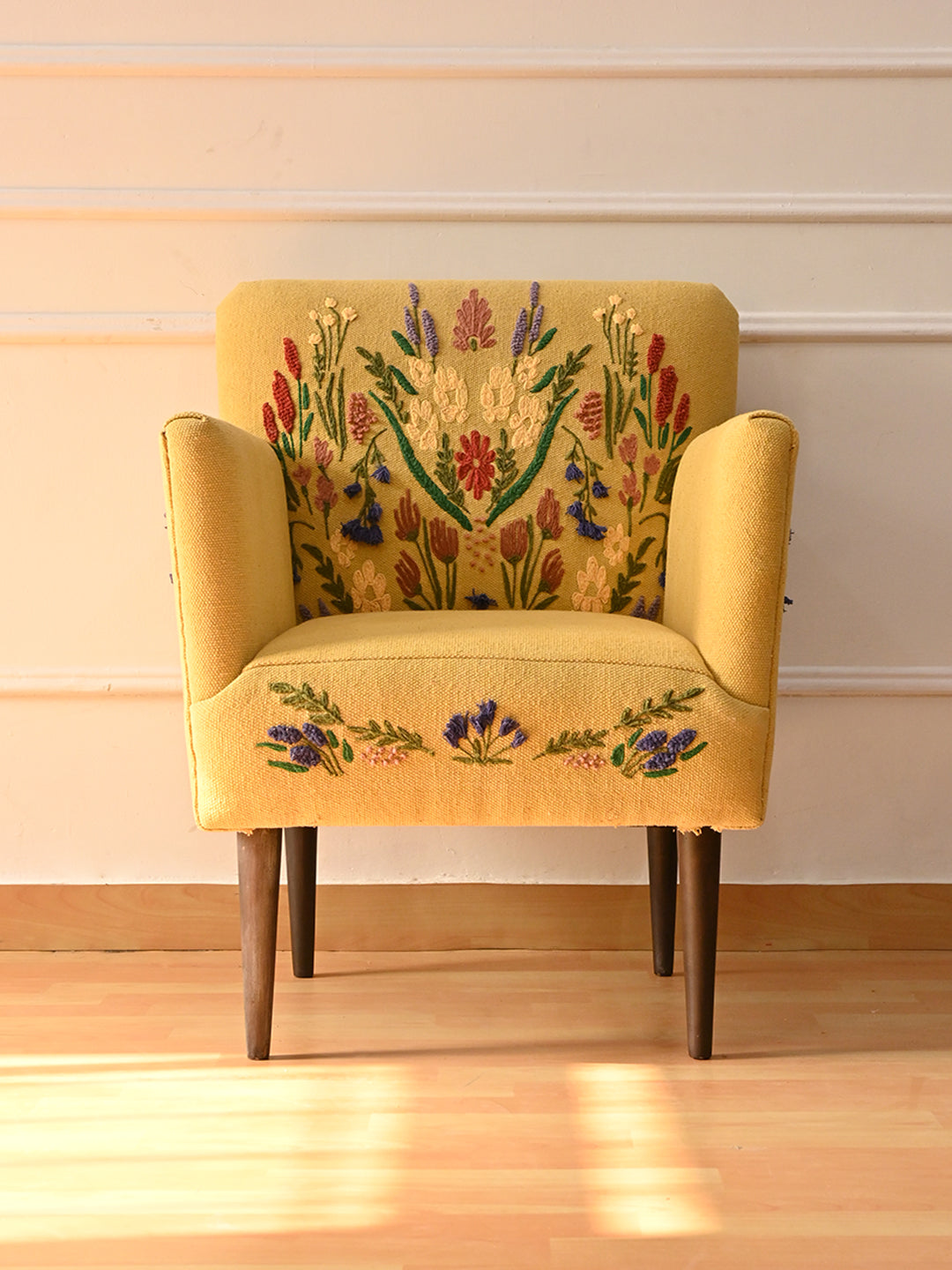 ANTHER -COTTON  BACK ARM    SOFFA - ART AVENUE