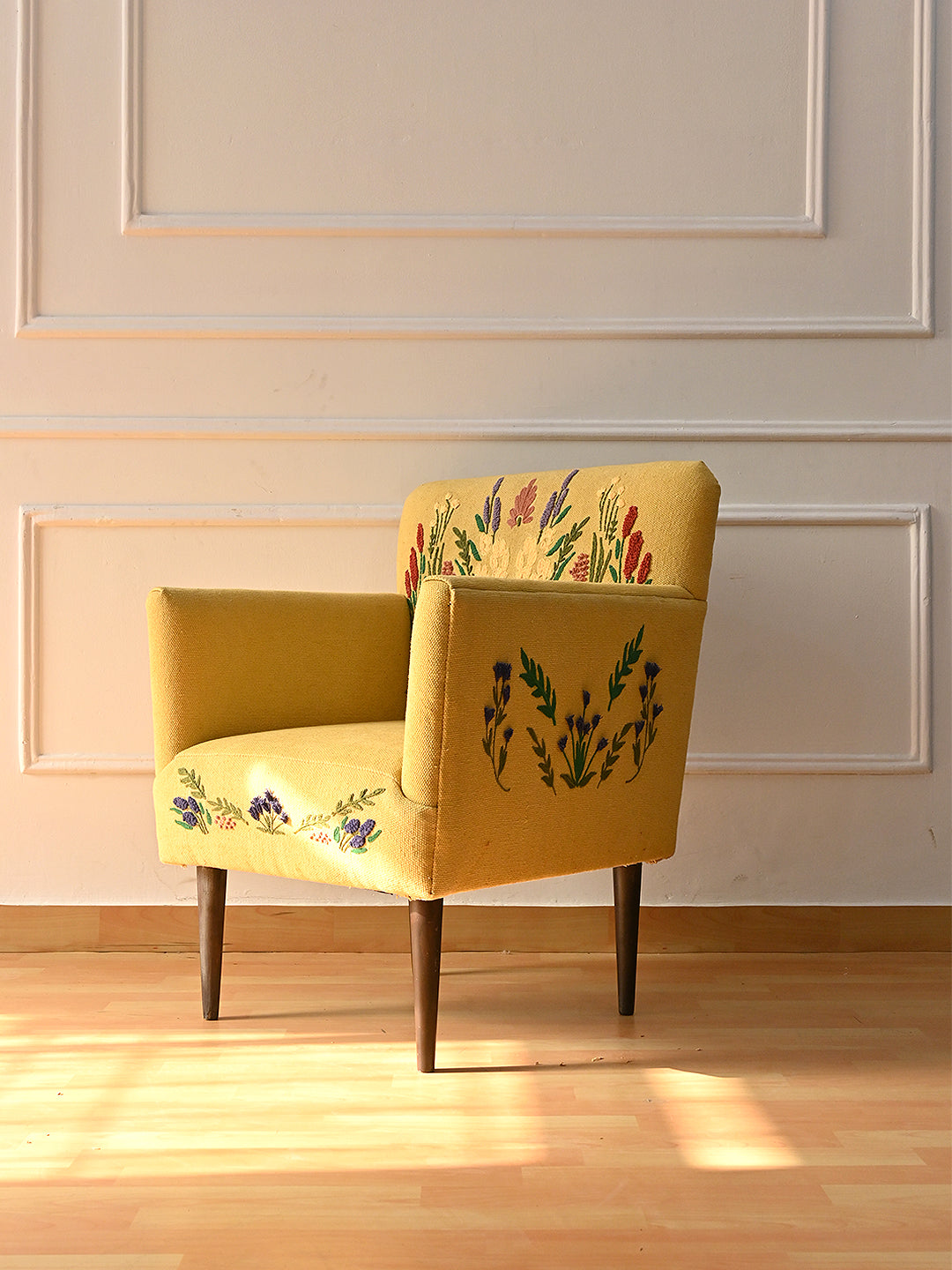 ANTHER -COTTON  BACK ARM    SOFFA - ART AVENUE