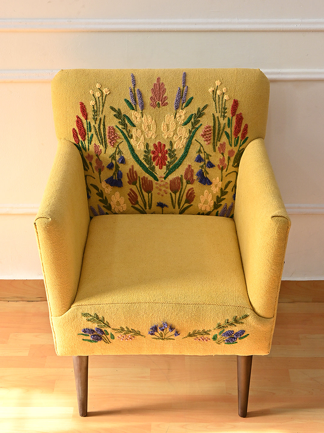 ANTHER -COTTON  BACK ARM    SOFFA - ART AVENUE