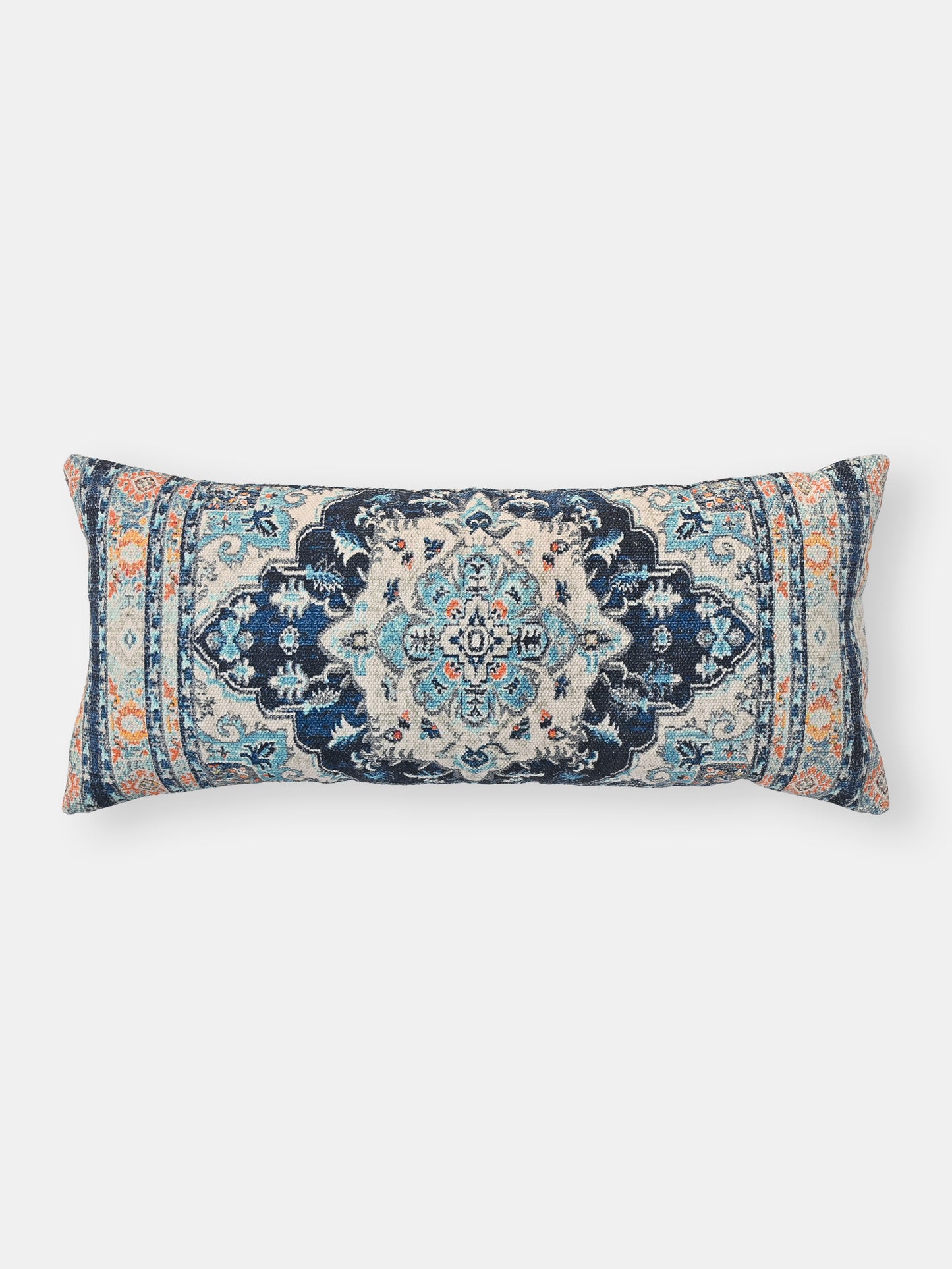 Persian Poem - LUMBAR CUSHION COVER